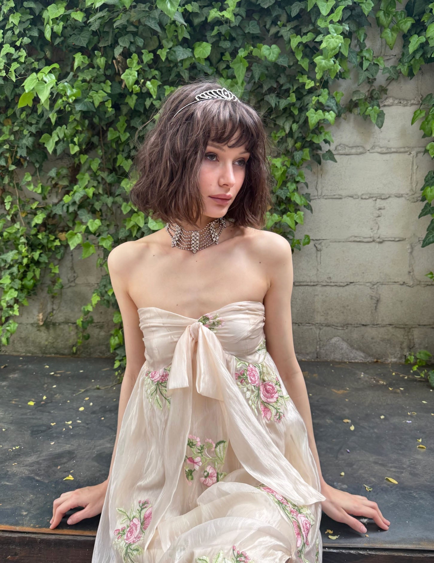 ROQUE CHOKER Necklaces Epona Valley