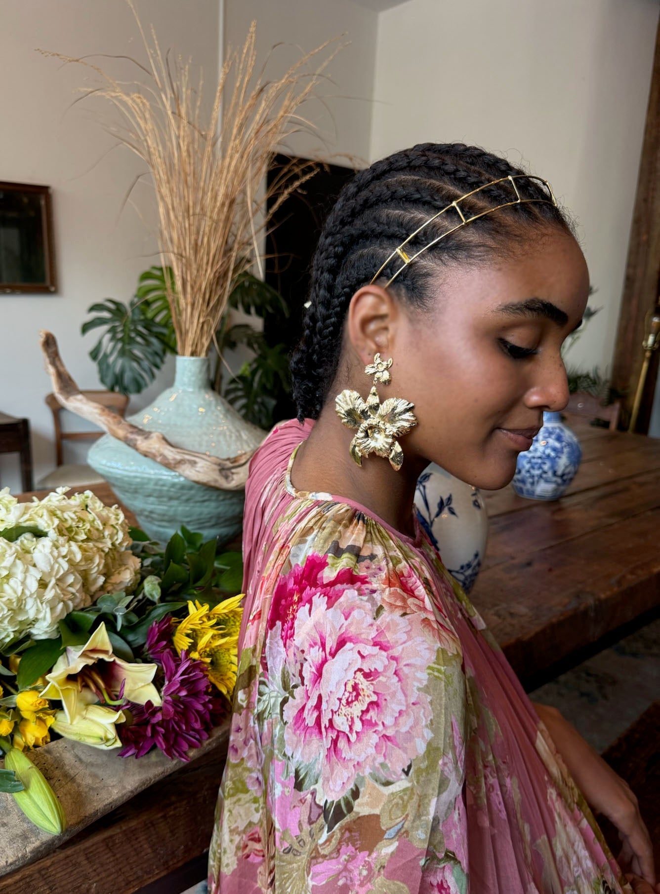 CASTILLO HEADBAND Headbands & Crowns Epona Valley