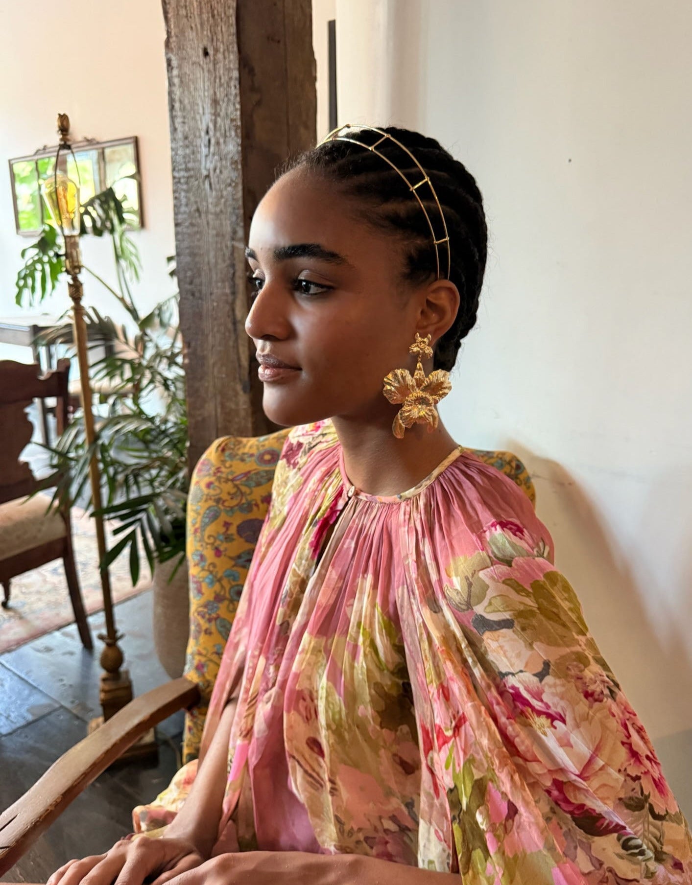 CASTILLO HEADBAND Headbands & Crowns Epona Valley