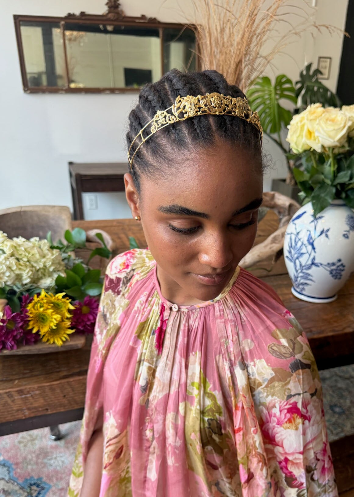 CASTILLO IMPERIAL HEADBAND Headbands & Crowns Epona Valley