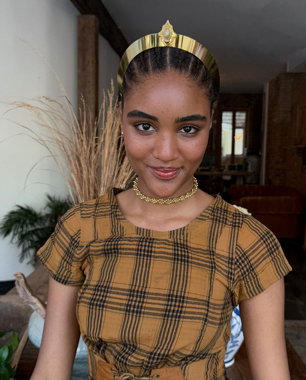 MARIE-THERESE CROWN Headbands & Crowns Epona Valley