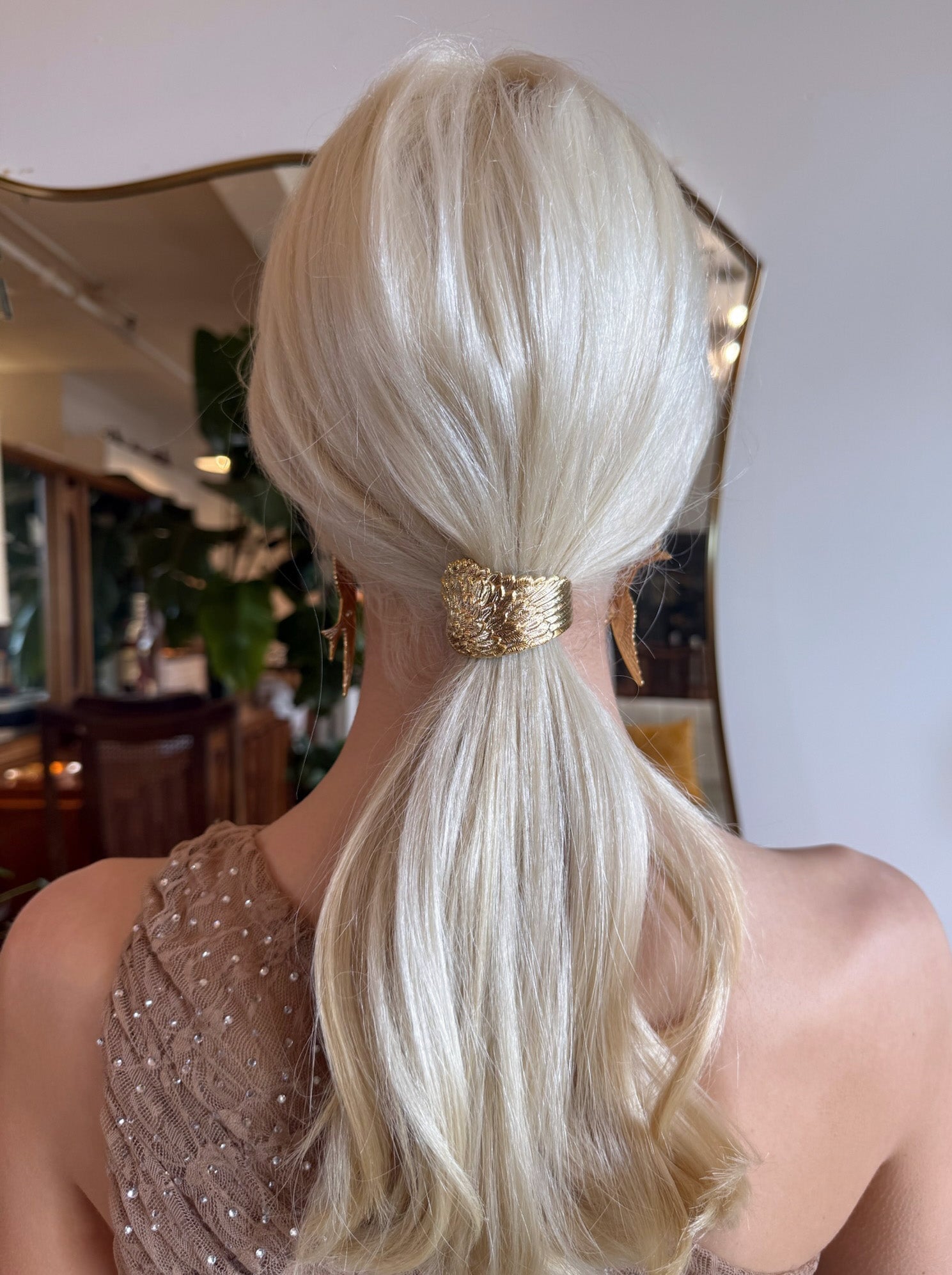 GENEVIEVE PONY CUFF Epona Valley