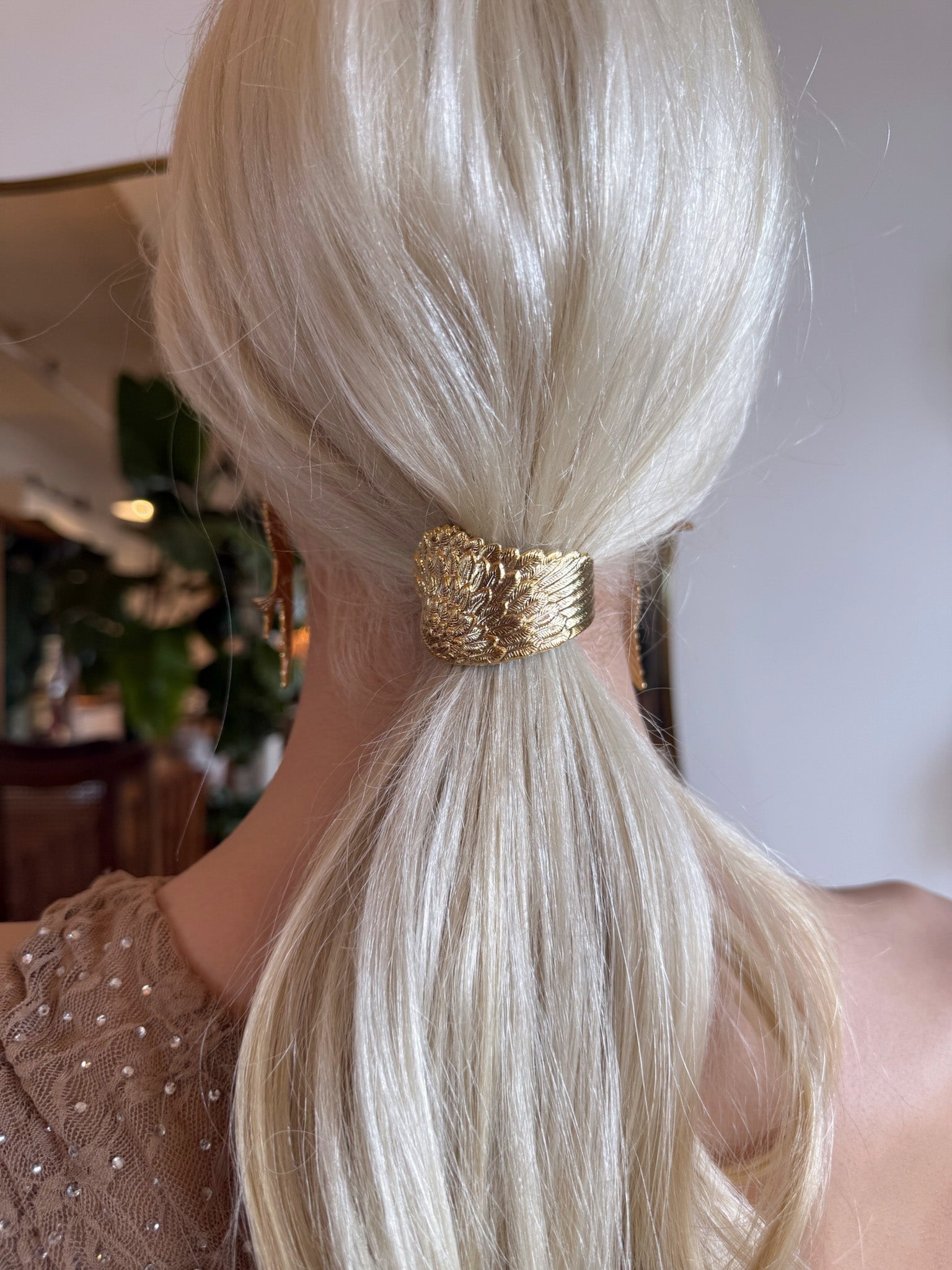 GENEVIEVE PONY CUFF Epona Valley