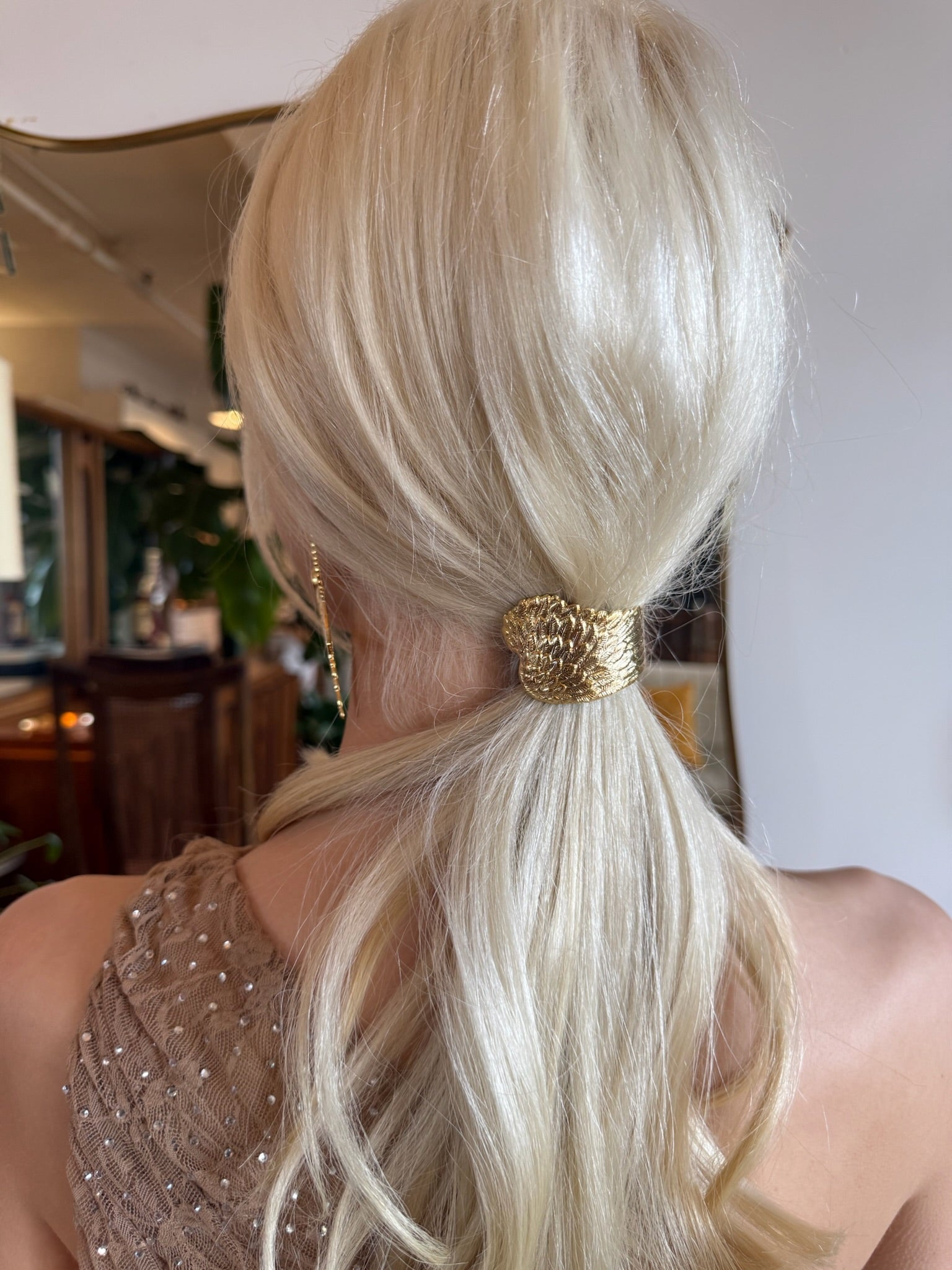 GENEVIEVE PONY CUFF Epona Valley