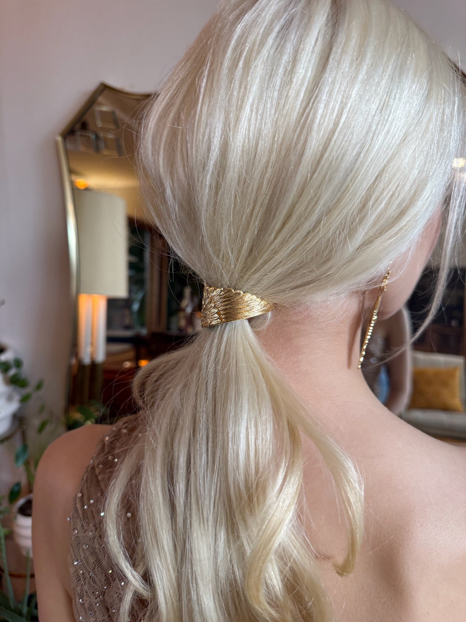 GENEVIEVE PONY CUFF Epona Valley