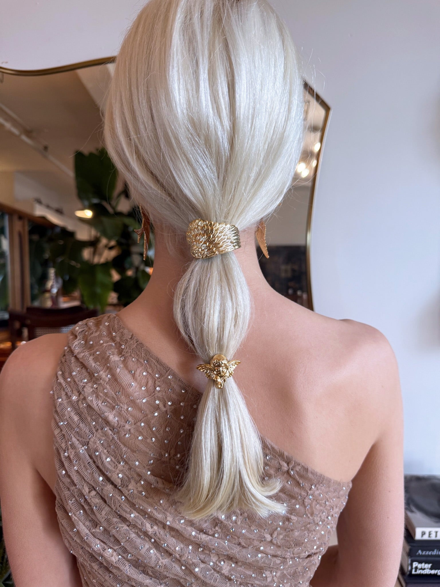 BOTTICELLI PONY Bun & Pony Epona Valley