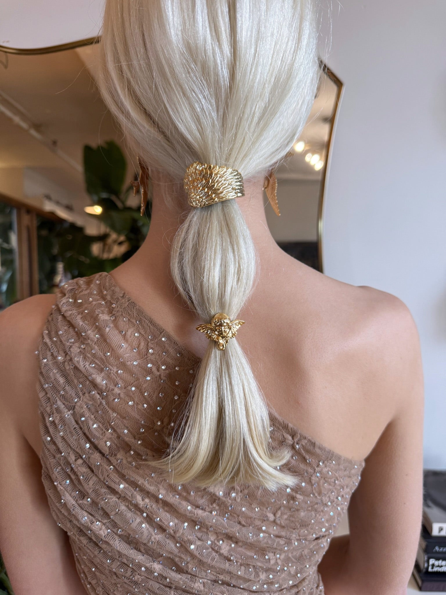 BOTTICELLI PONY Bun & Pony Epona Valley