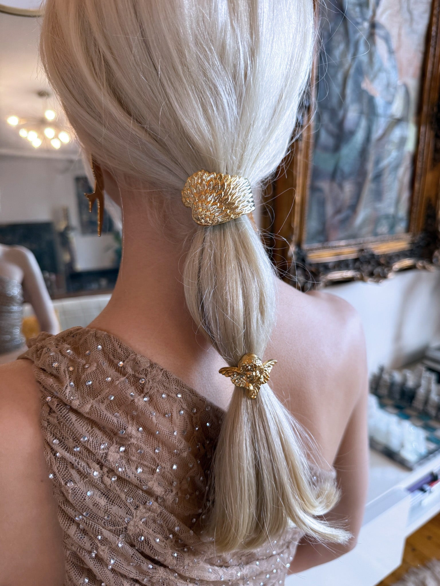 BOTTICELLI PONY Bun & Pony Epona Valley