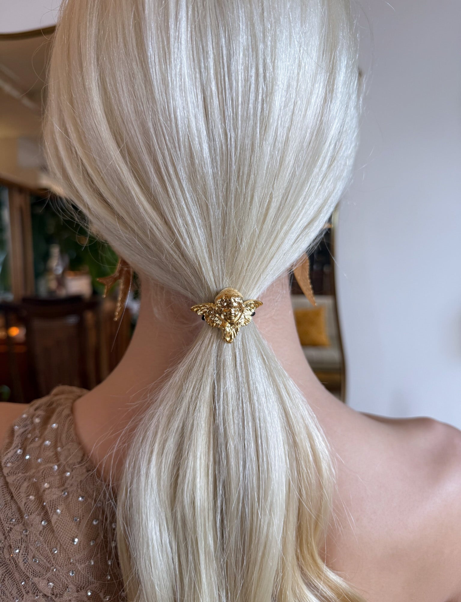 BOTTICELLI PONY Bun & Pony Epona Valley