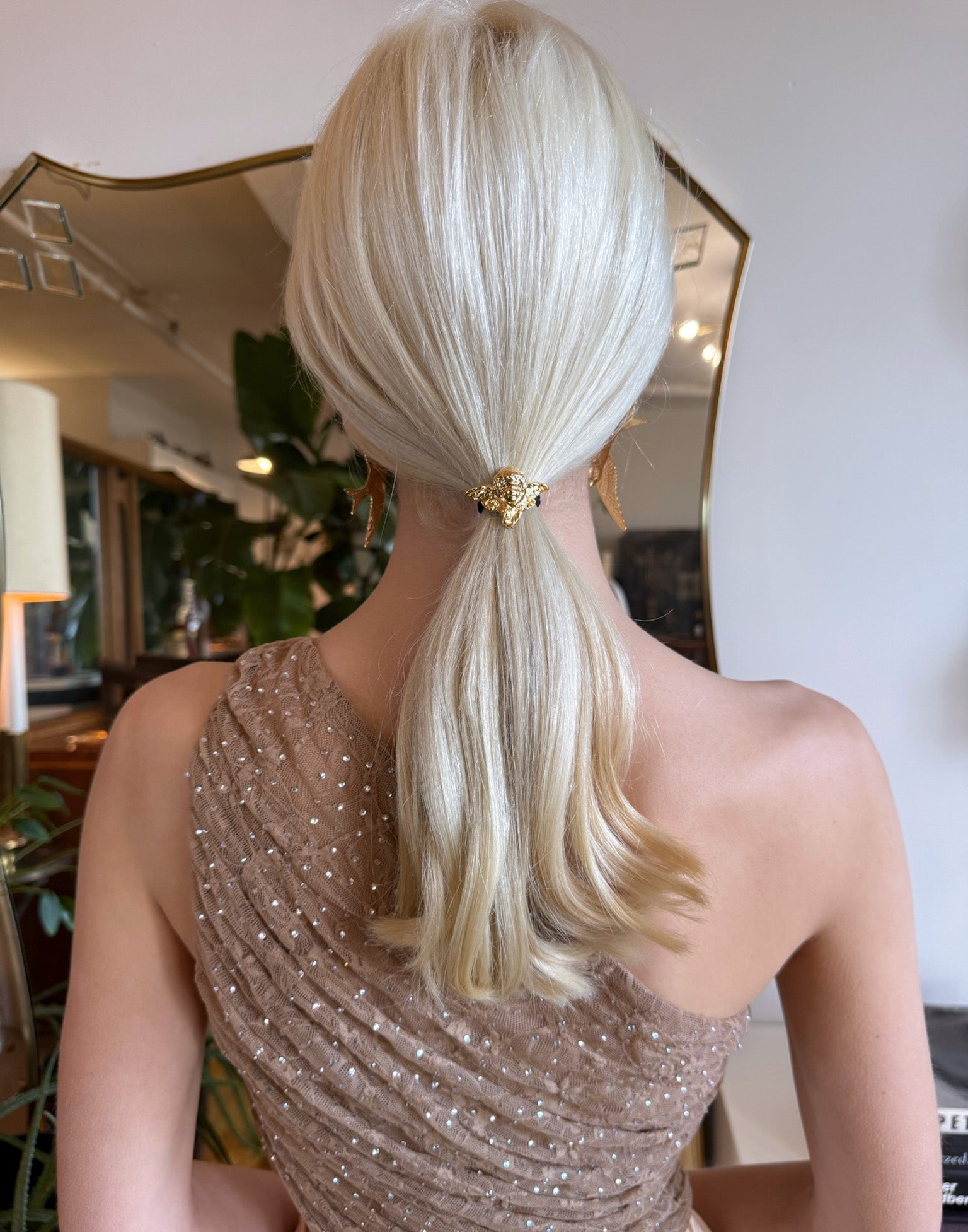 BOTTICELLI PONY Bun & Pony Epona Valley