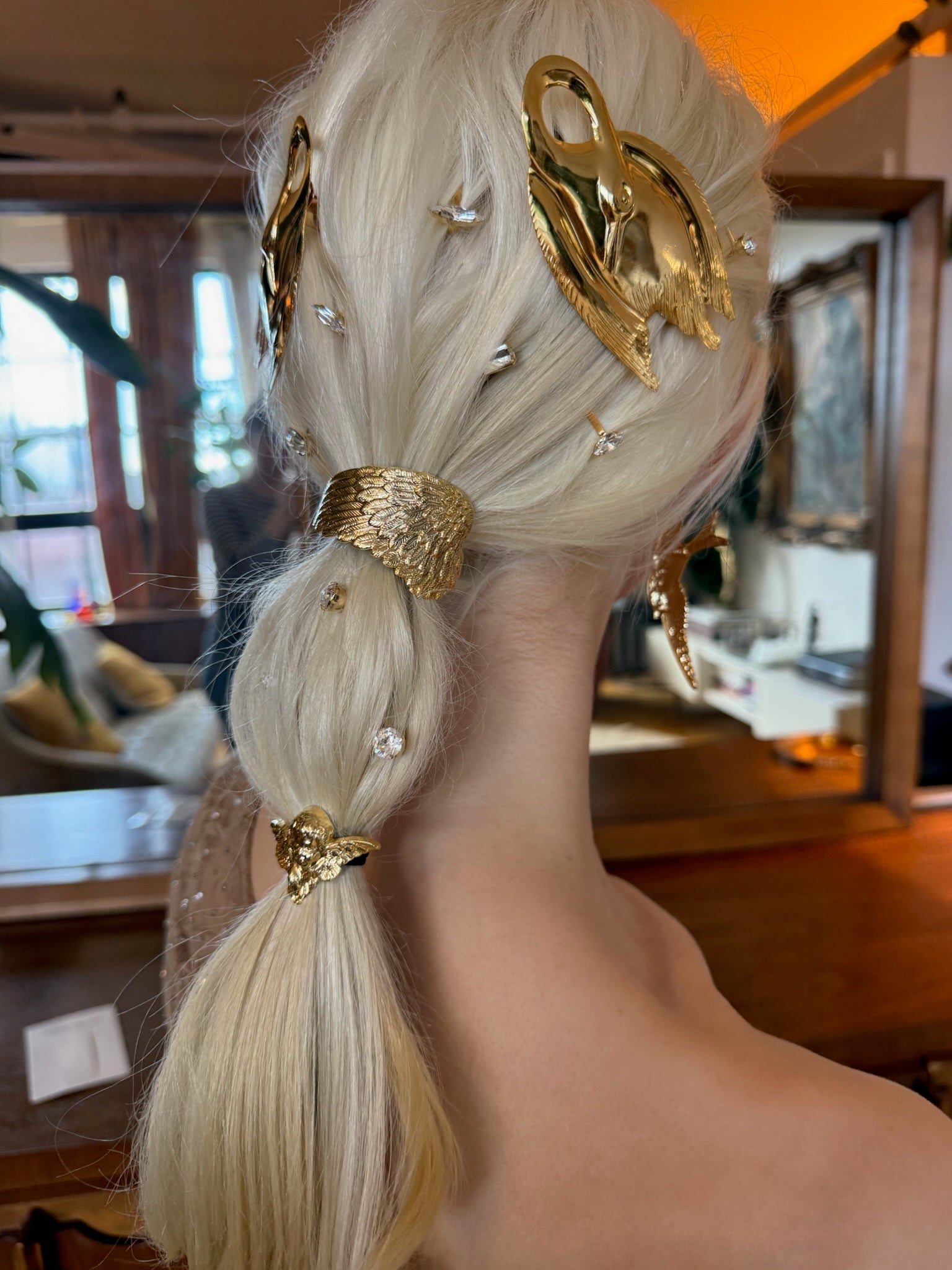 GENEVIEVE PONY CUFF Epona Valley