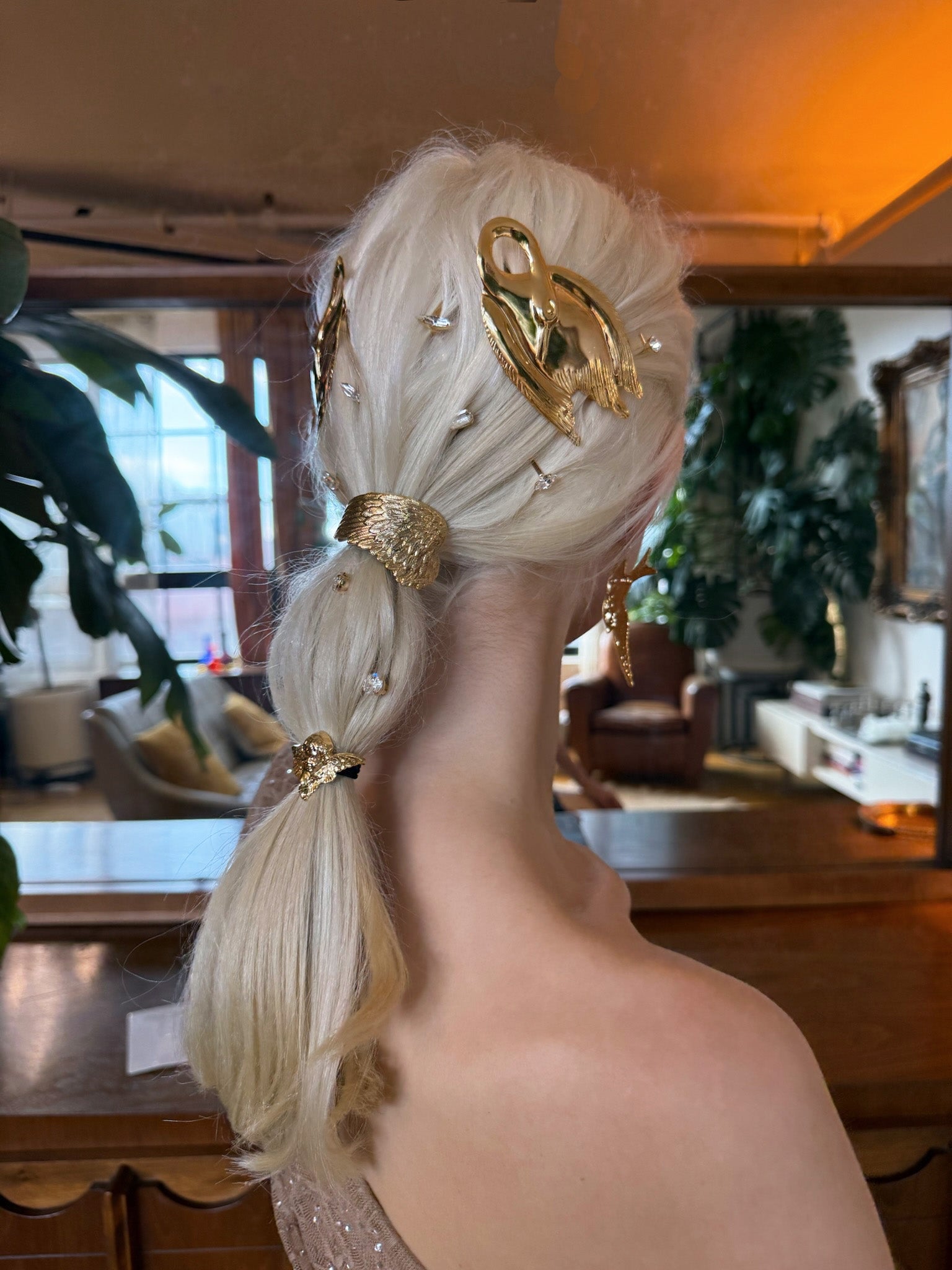 GENEVIEVE PONY CUFF Epona Valley