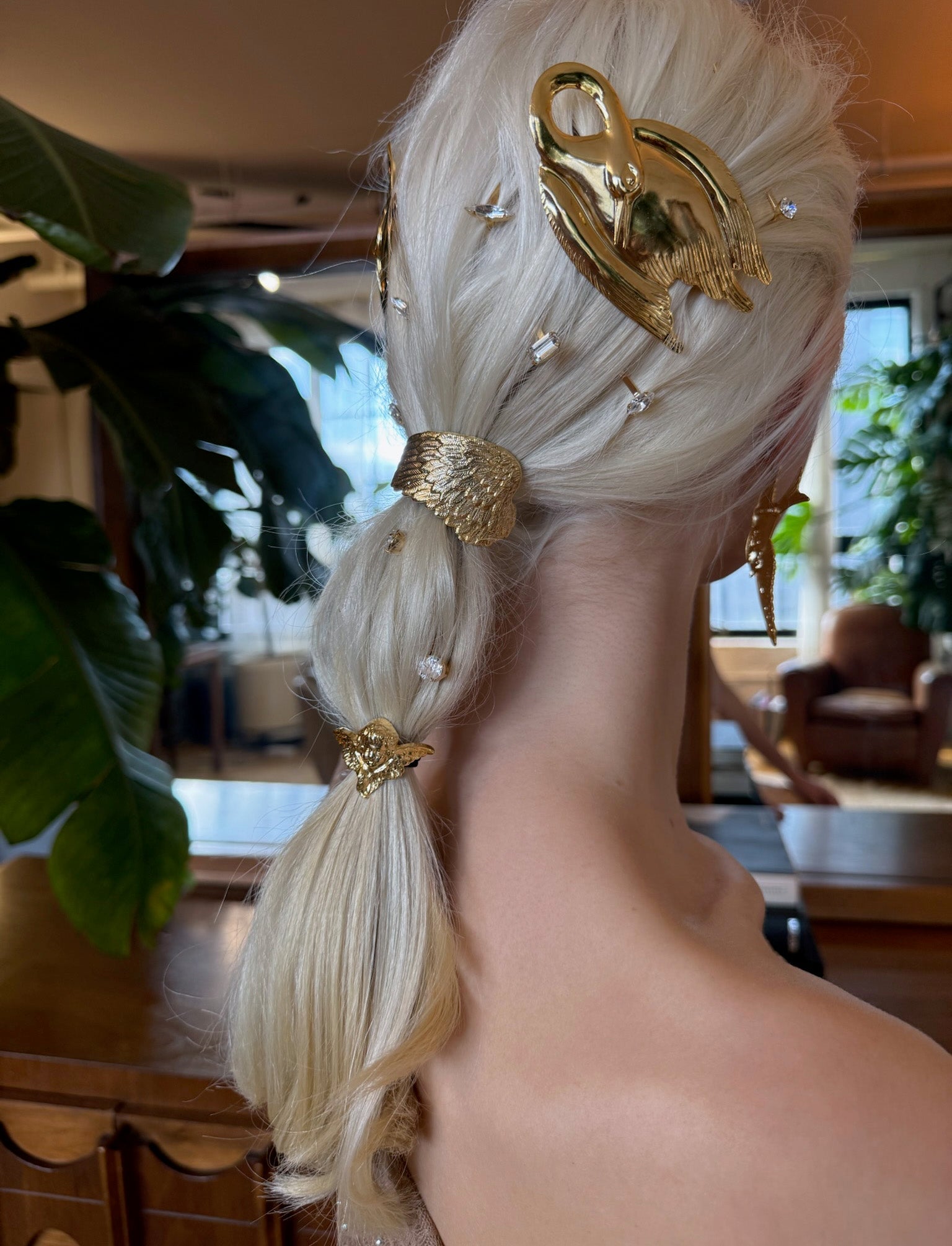 GENEVIEVE PONY CUFF Epona Valley