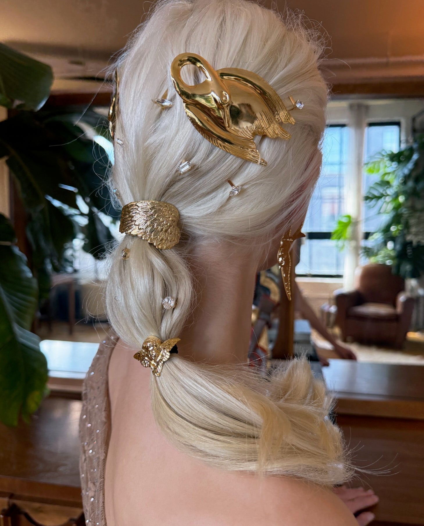 GENEVIEVE PONY CUFF Epona Valley