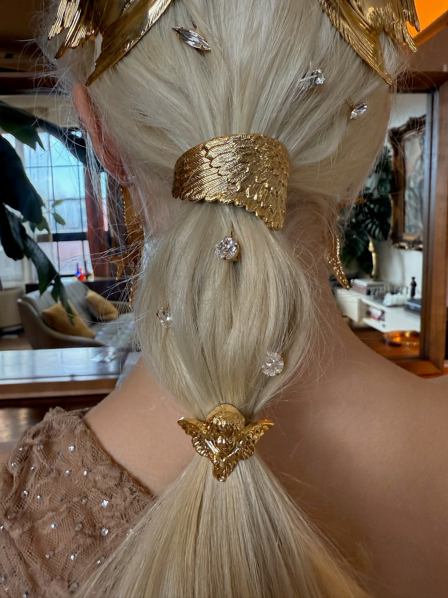 BOTTICELLI PONY Bun & Pony Epona Valley