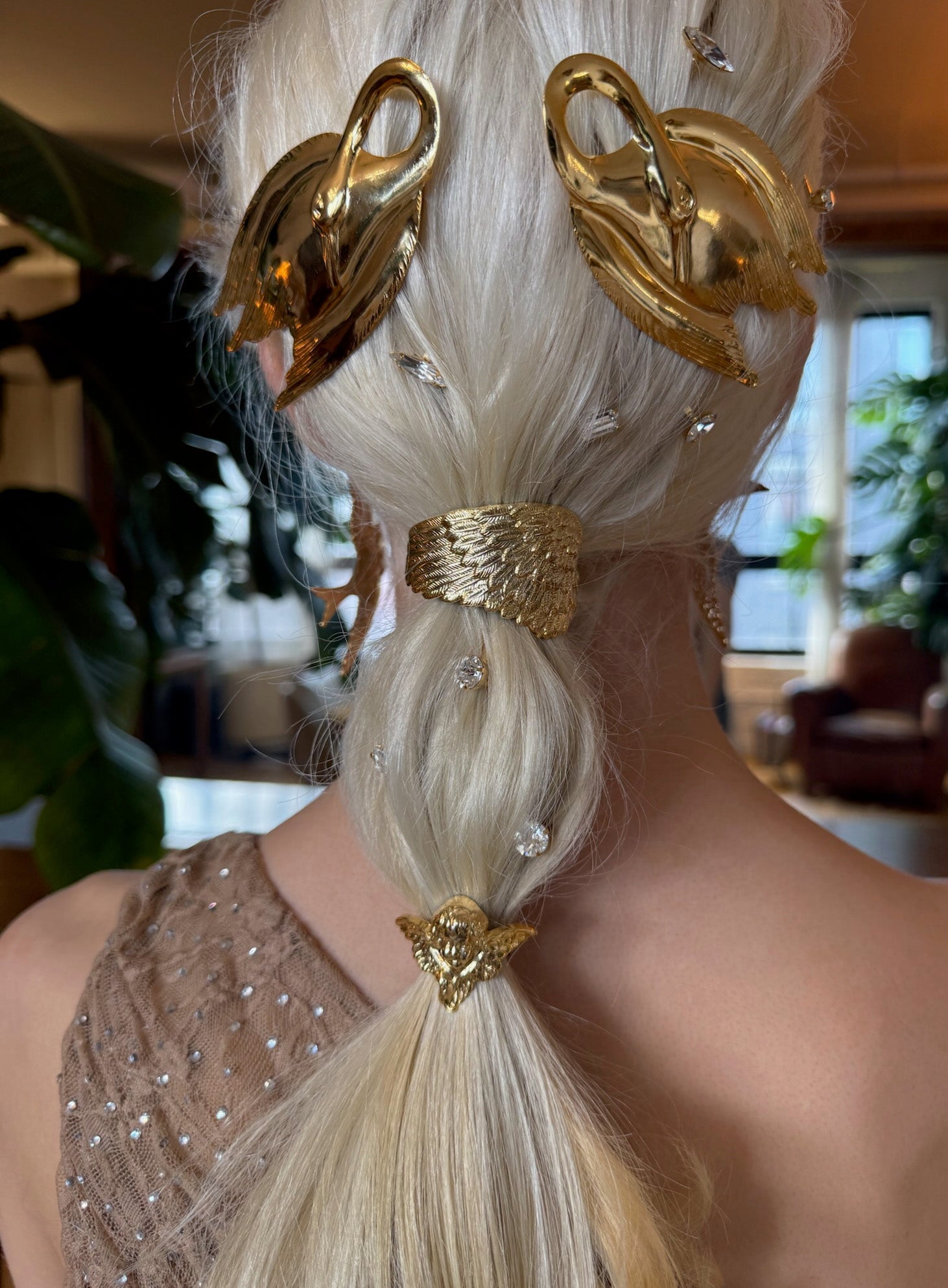 GENEVIEVE PONY CUFF Epona Valley