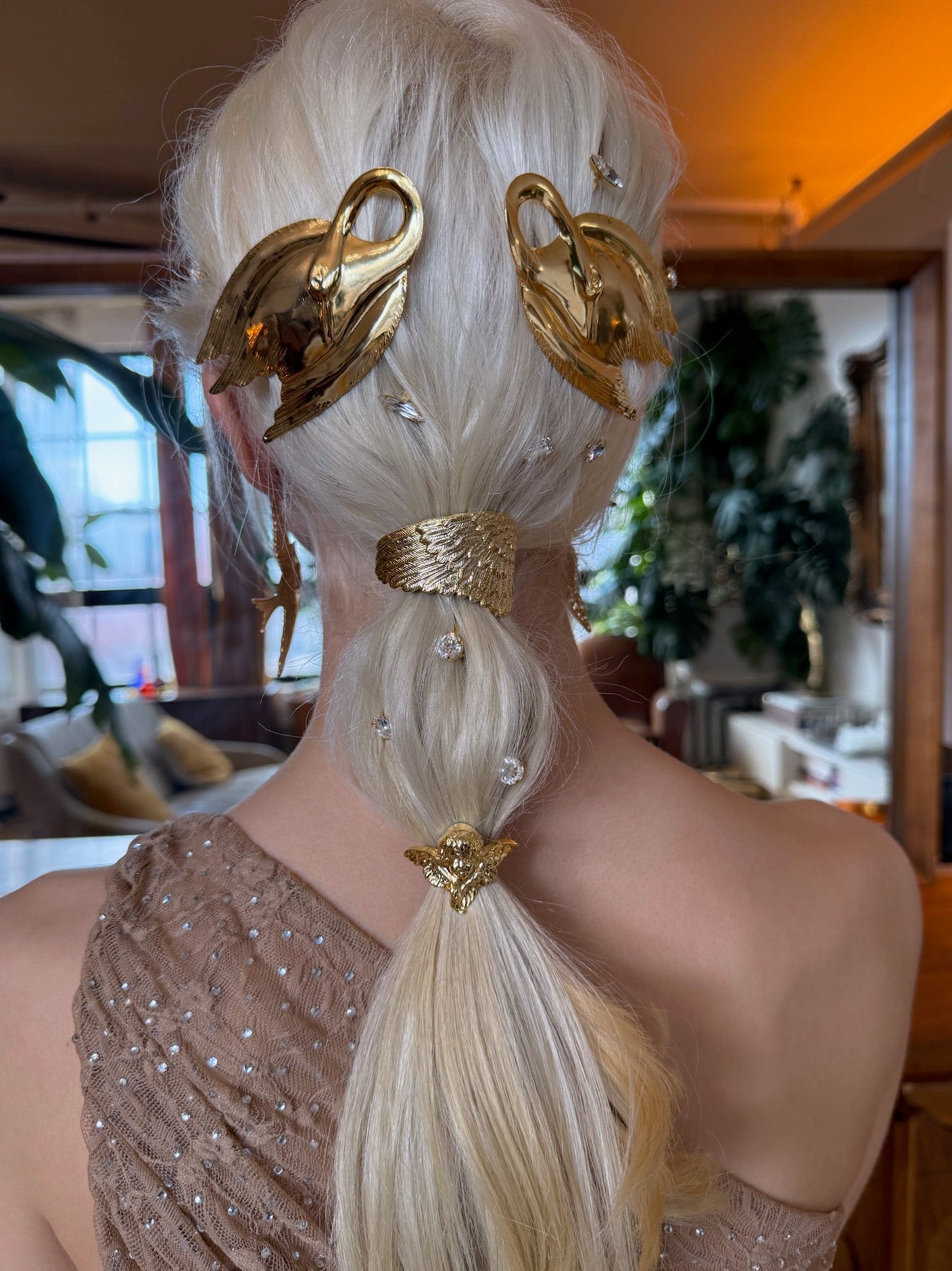 GENEVIEVE PONY CUFF Epona Valley