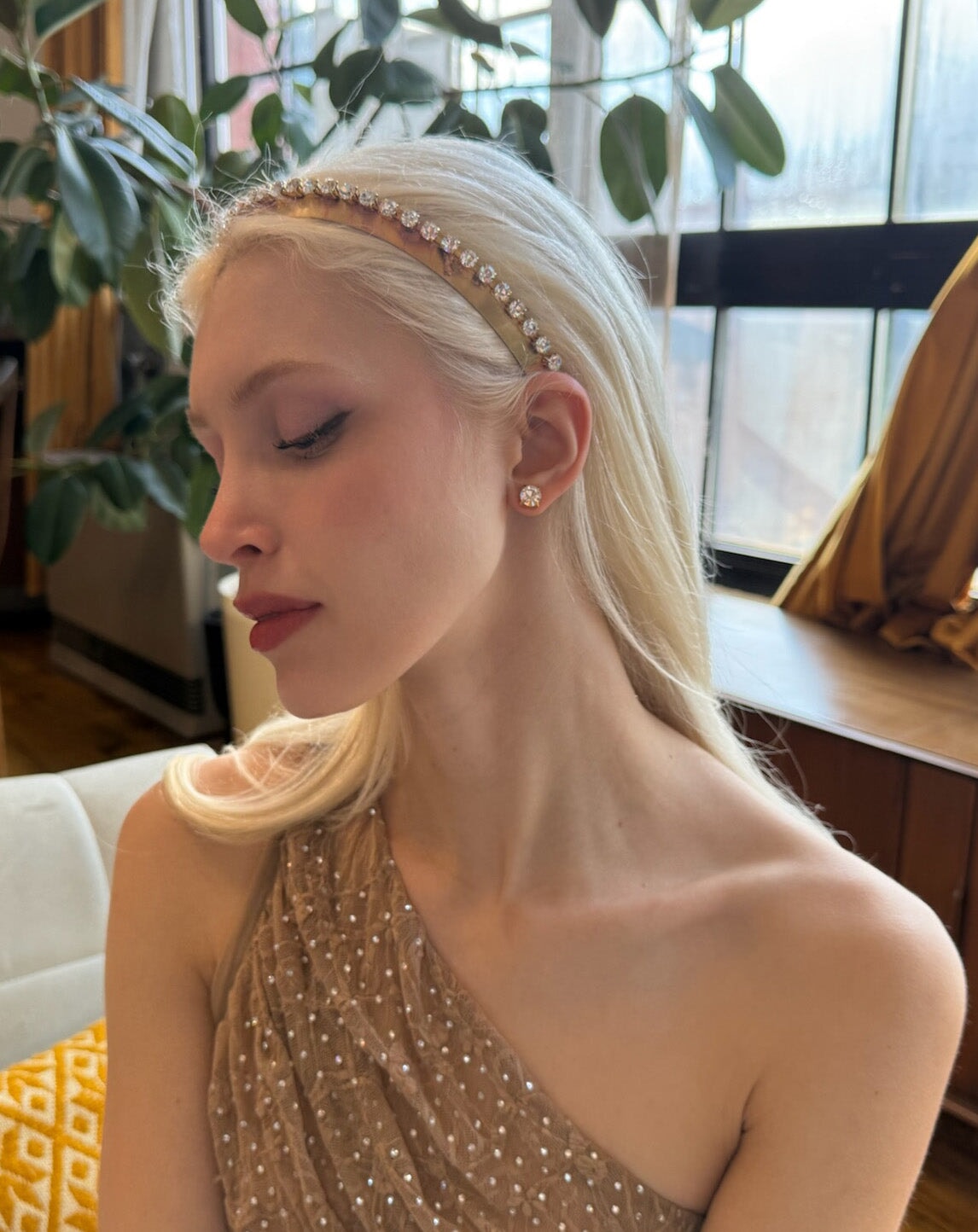 NARROW DANBURY CROWN Epona Valley