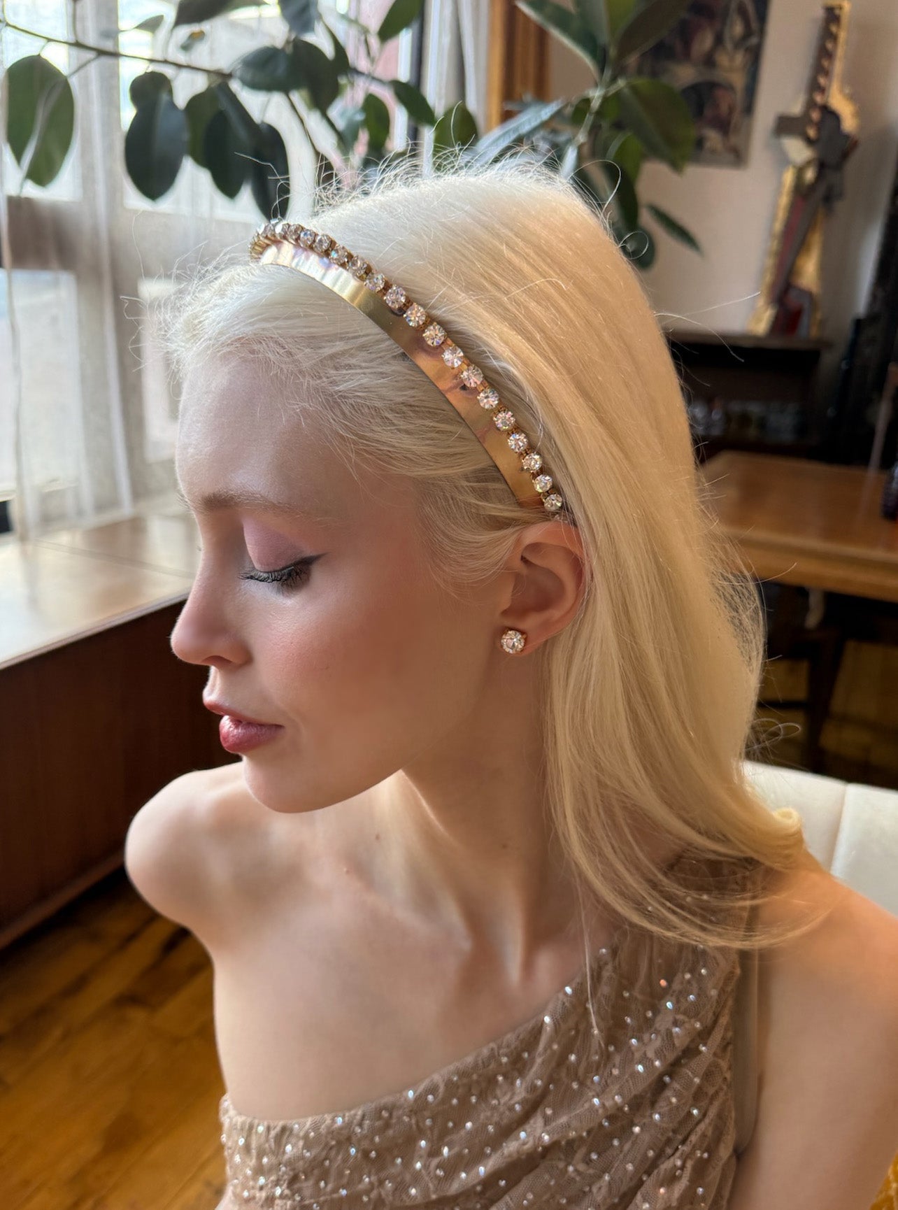 NARROW DANBURY CROWN Epona Valley