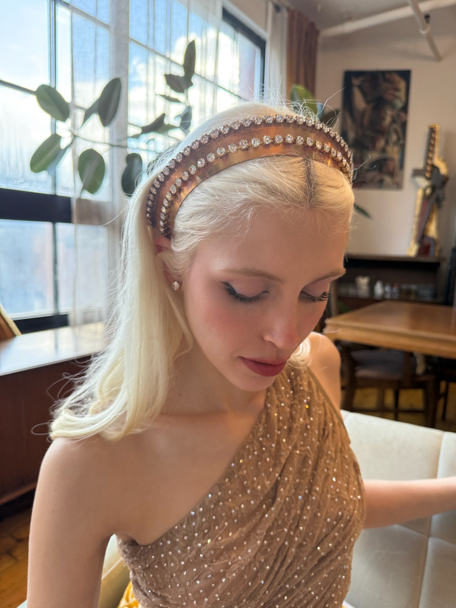 NARROW DANBURY CROWN Epona Valley