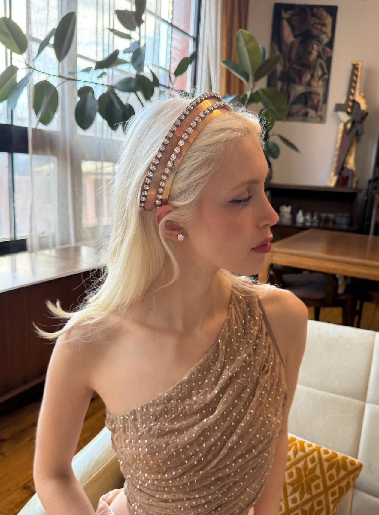 NARROW DANBURY CROWN Epona Valley