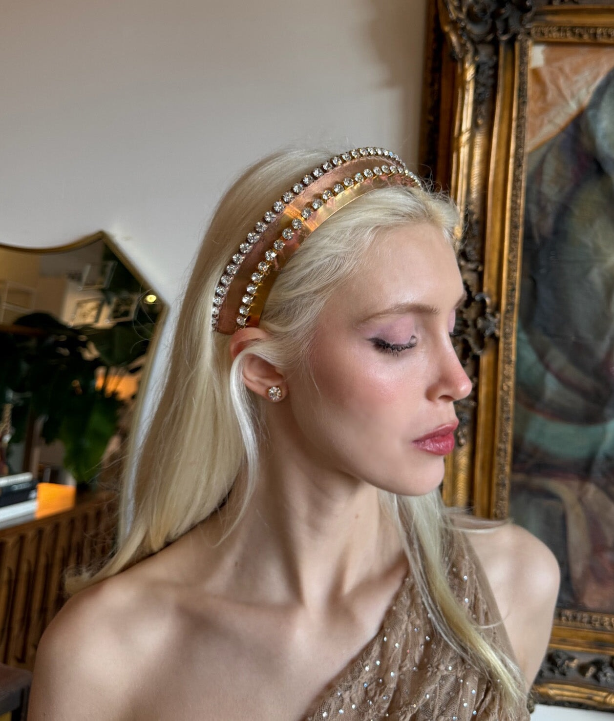 NARROW DANBURY CROWN Epona Valley