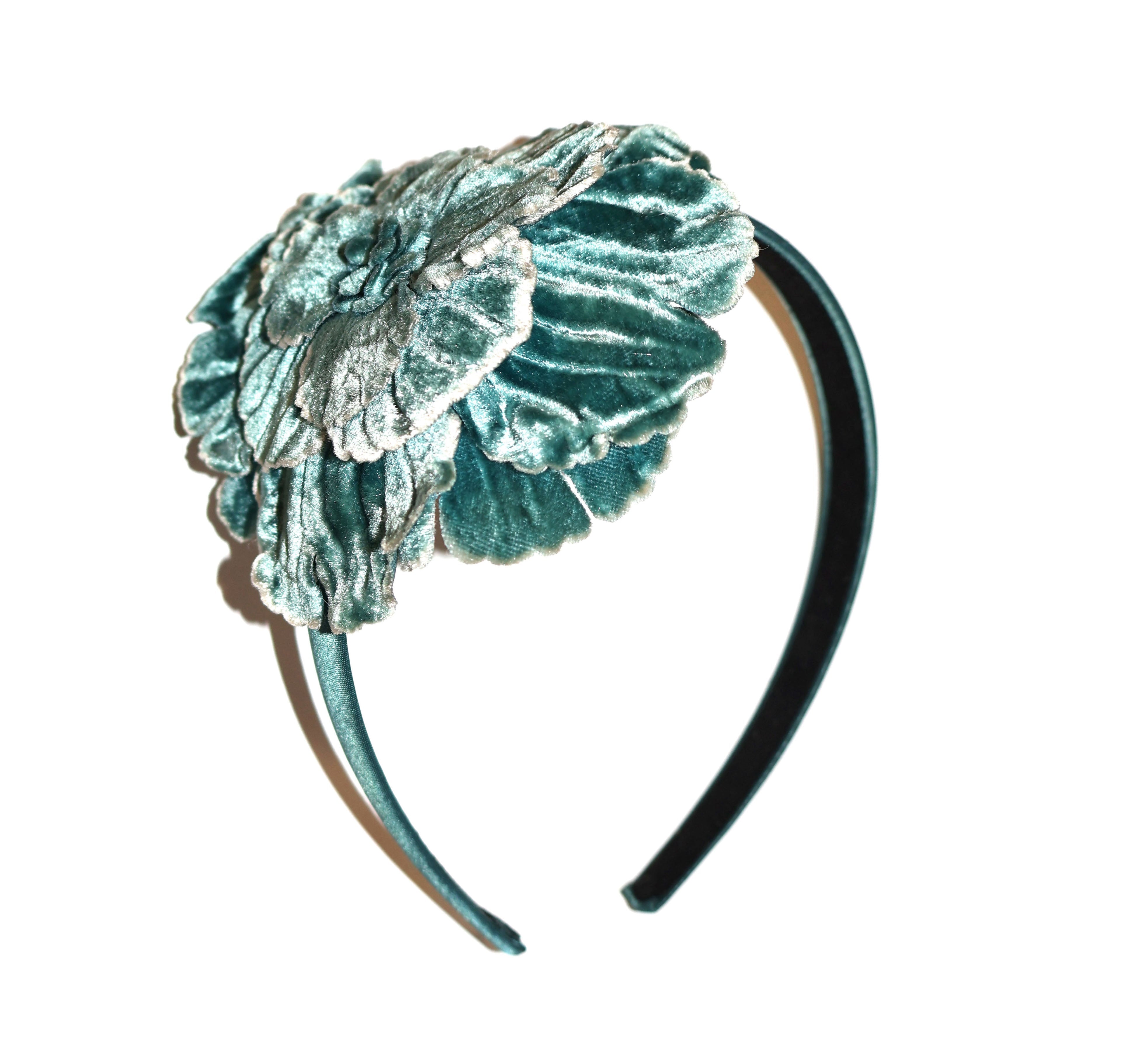 CELESTINE PETAL HEADBAND Epona Valley