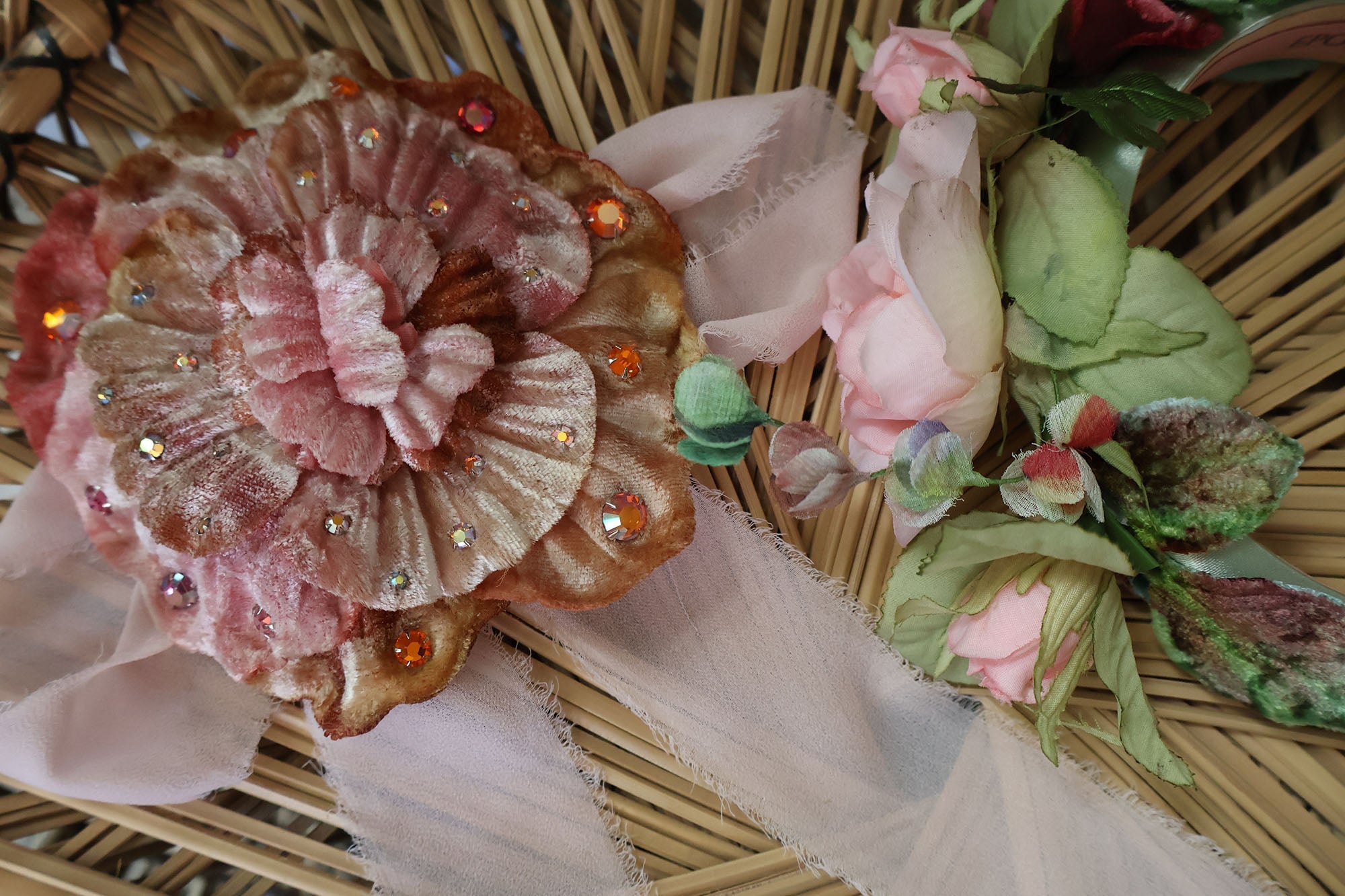 MAISON DES FLEURS HEADBAND Epona Valley