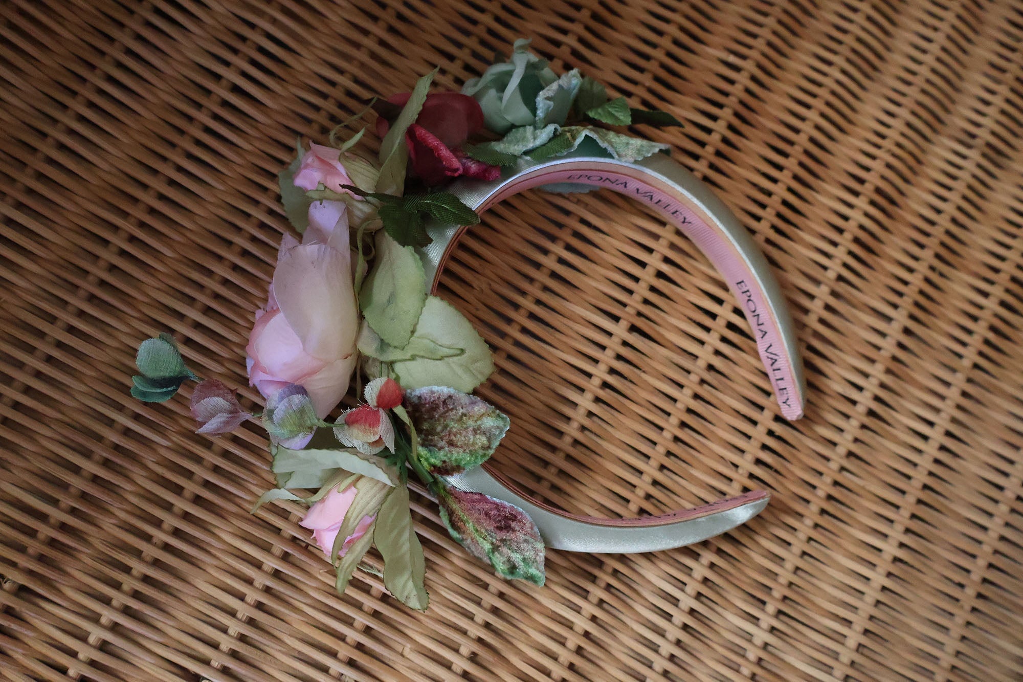 MAISON DES FLEURS HEADBAND Epona Valley