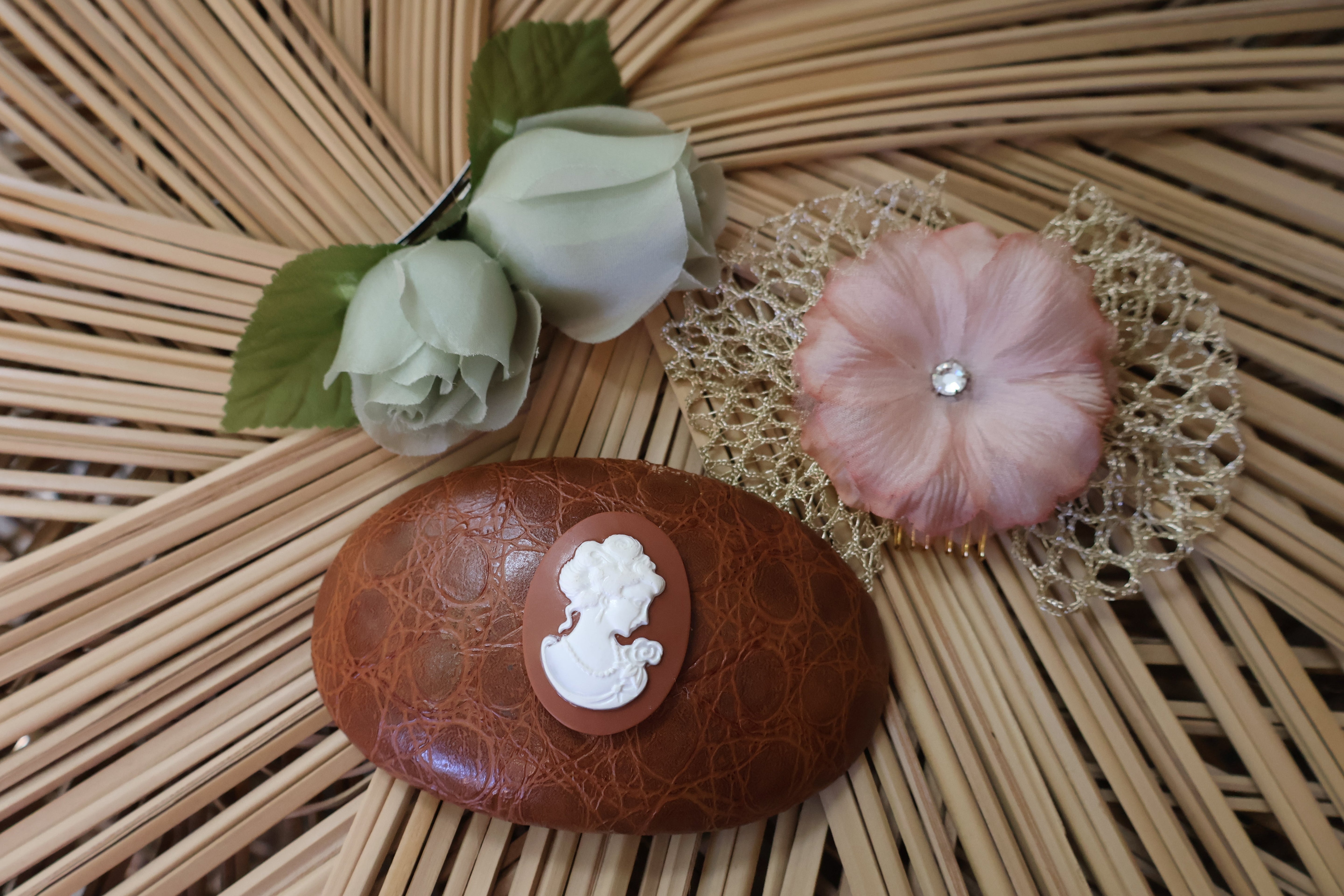 VIENNE BARRETTE Clips & Barrettes Epona Valley