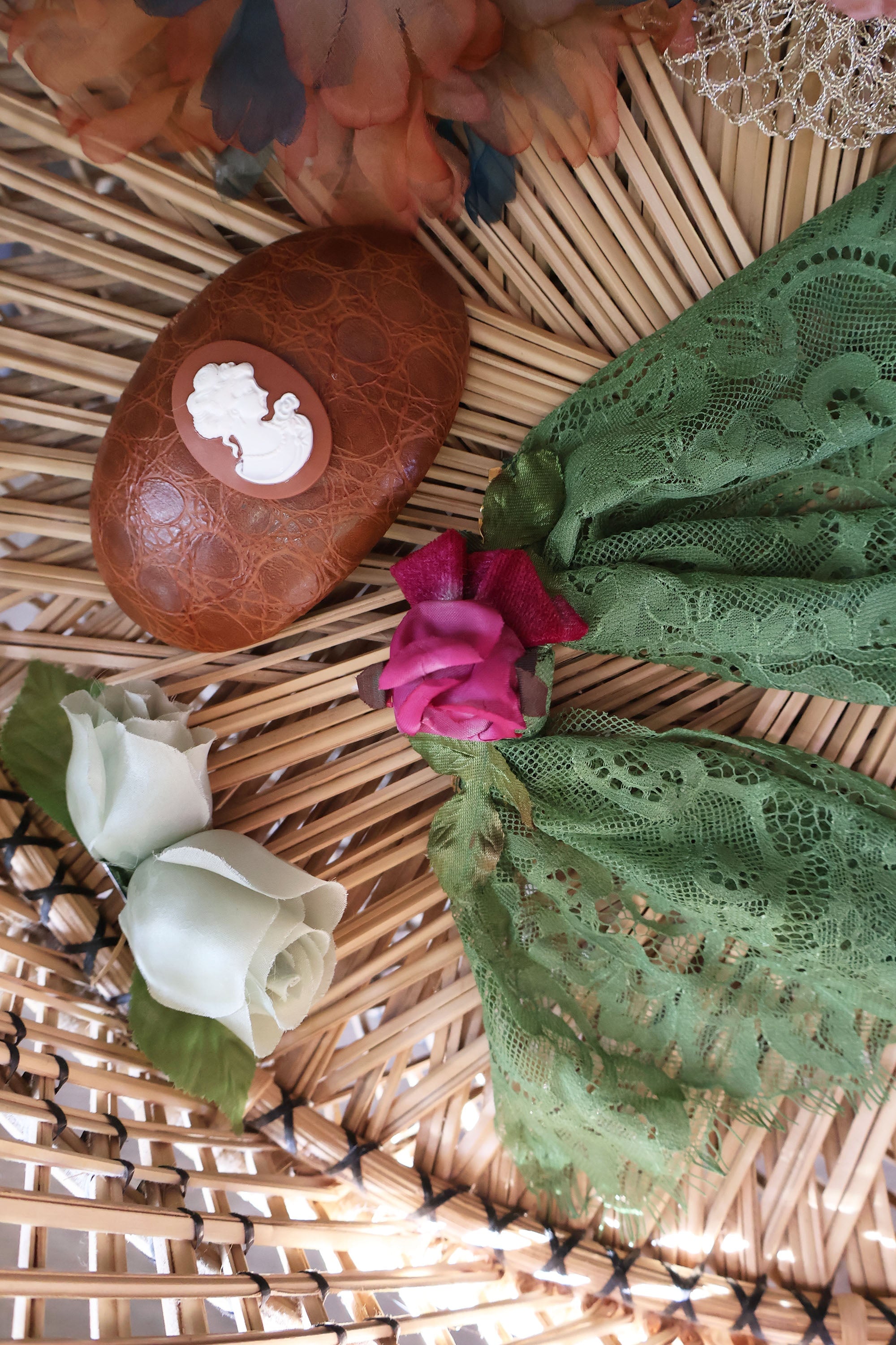 VIENNE BARRETTE Clips & Barrettes Epona Valley