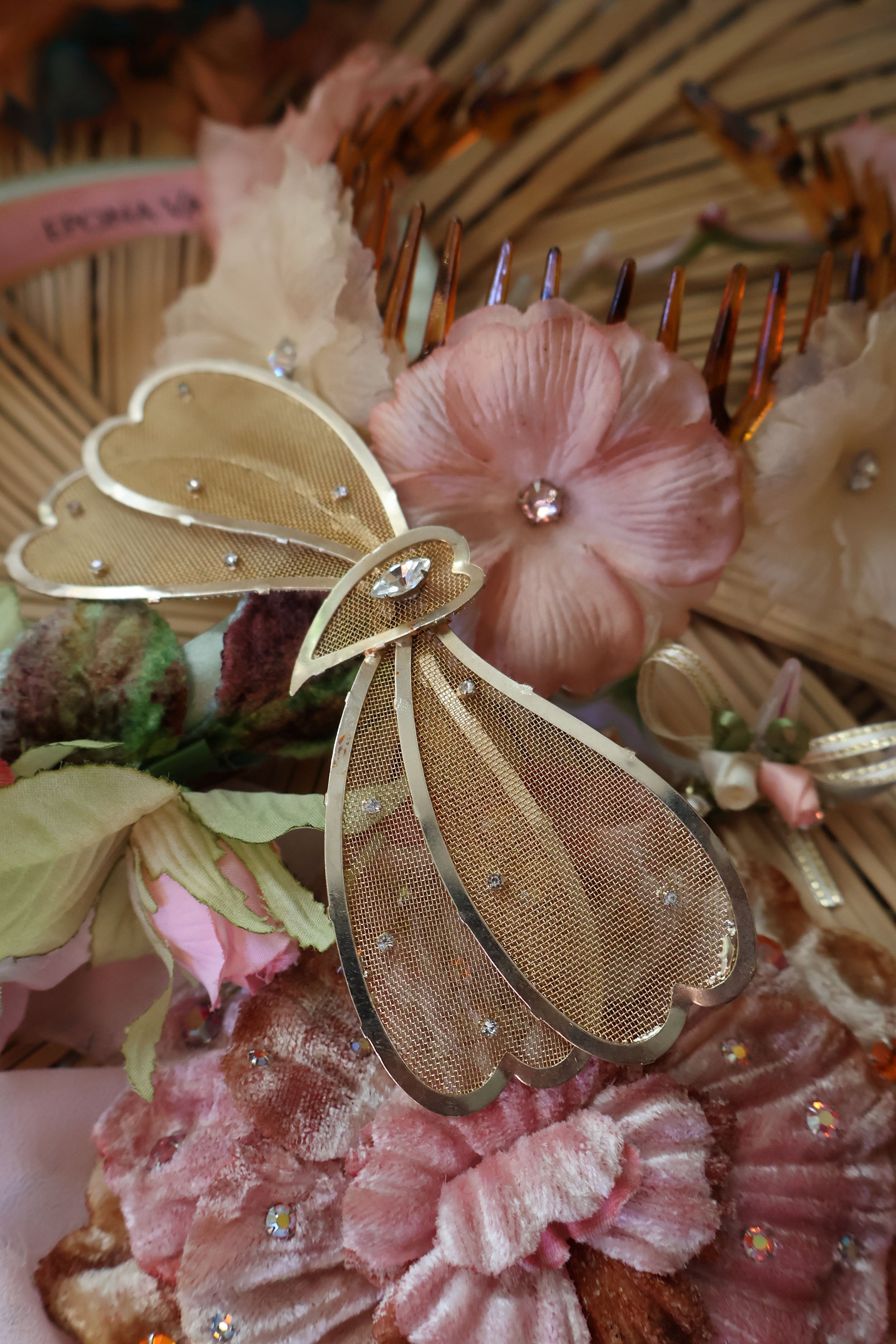 PAPILLON D'OR CLIP Epona Valley