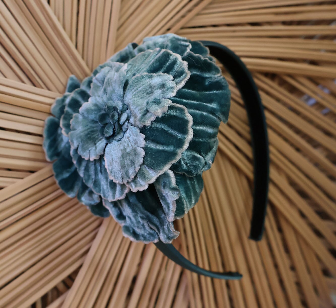 CELESTINE PETAL HEADBAND Epona Valley