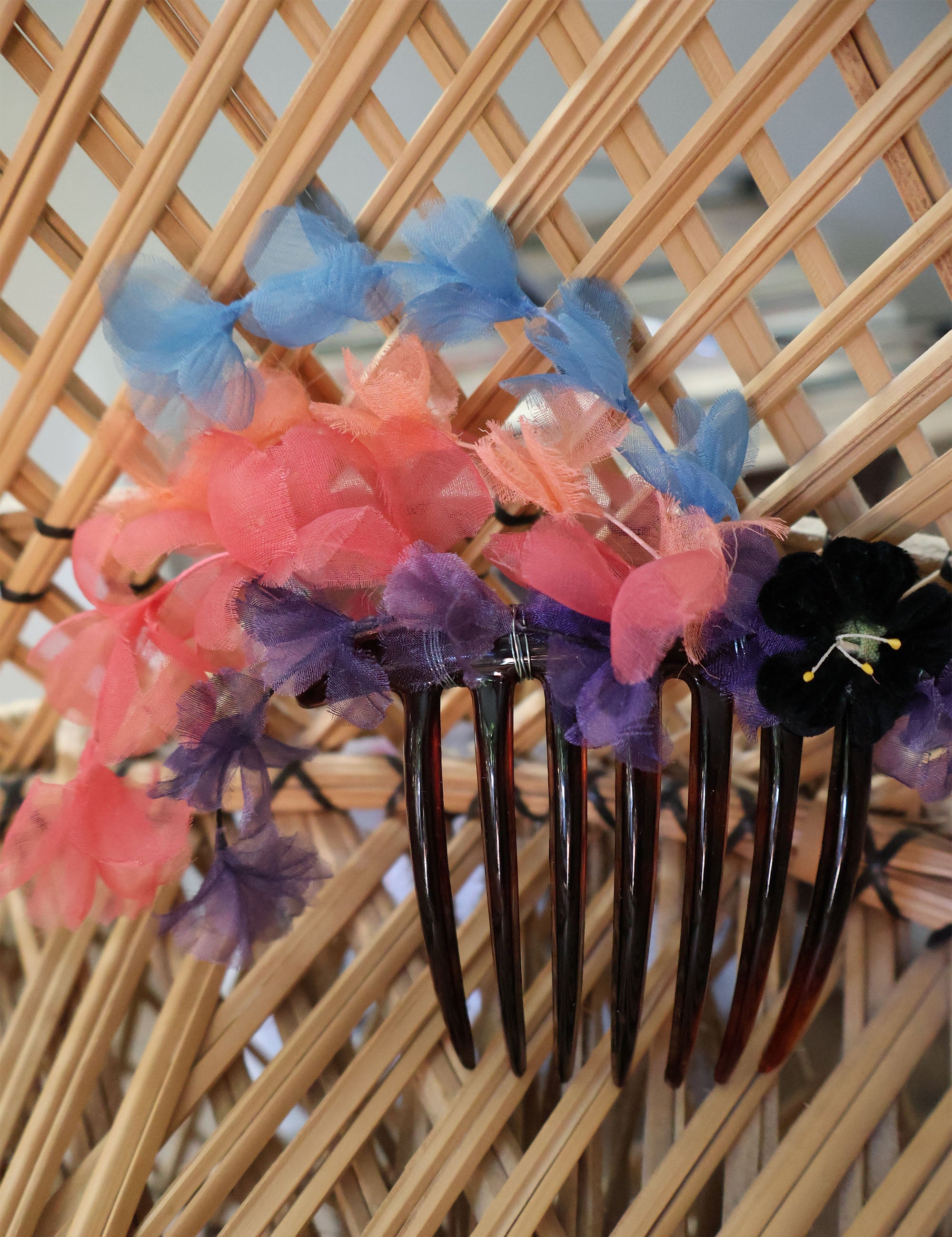 FLEUR FANTASIA HAIR COMB Epona Valley