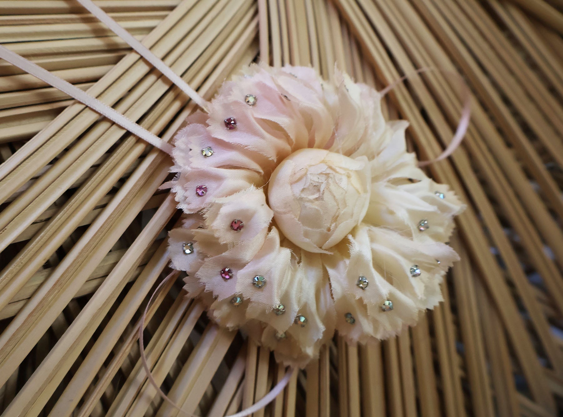 PIROUETTE BARRETTE Epona Valley