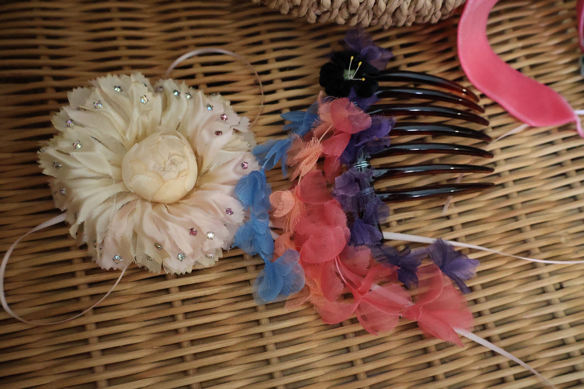 PIROUETTE BARRETTE Epona Valley