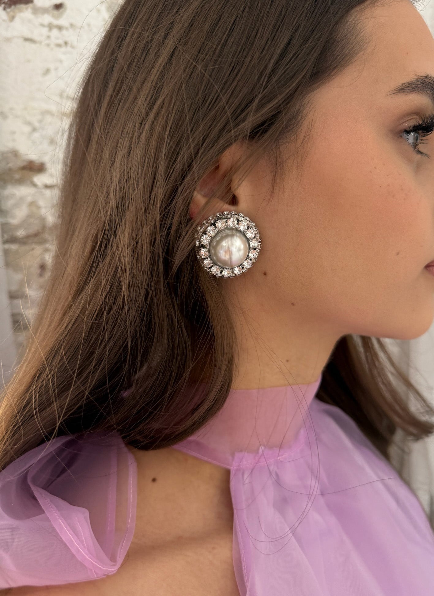 ONDINE EARRINGS Epona Valley