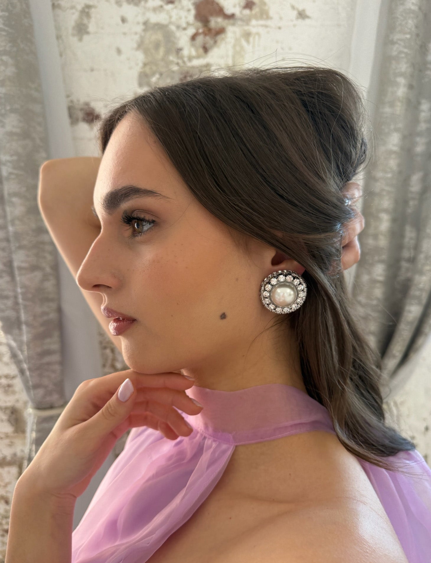 ONDINE EARRINGS Earrings Epona Valley