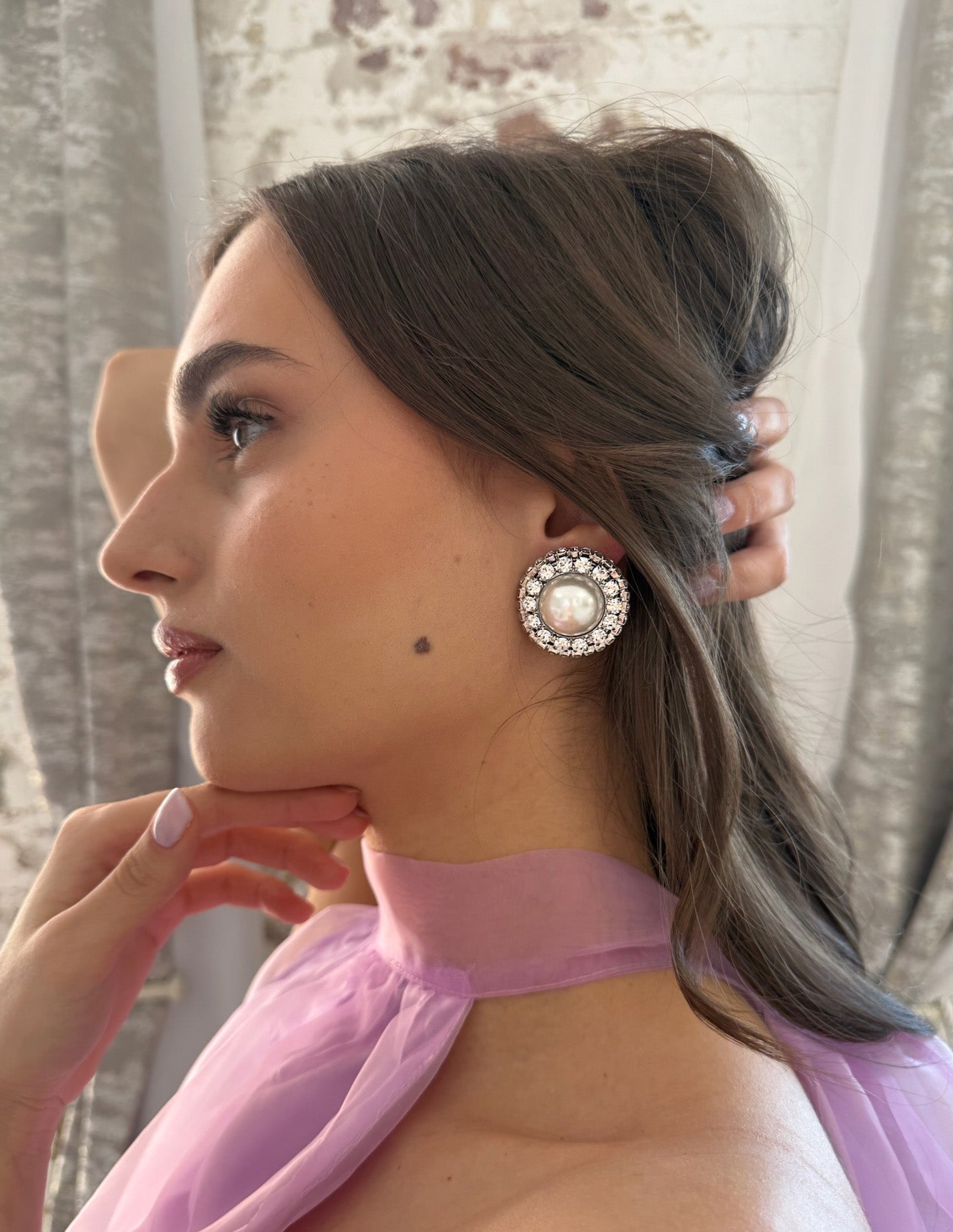 ONDINE EARRINGS Epona Valley