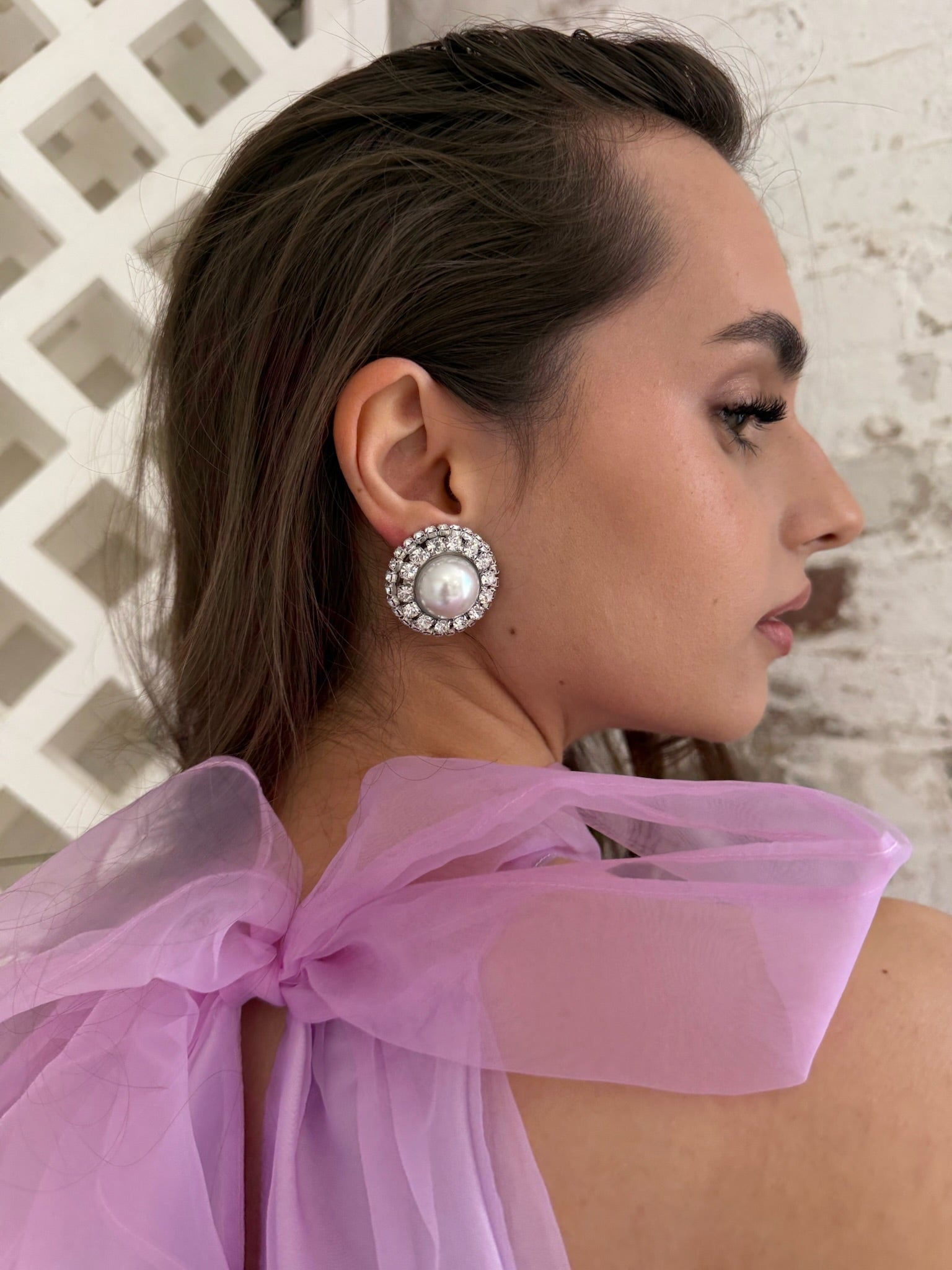 ONDINE EARRINGS Epona Valley