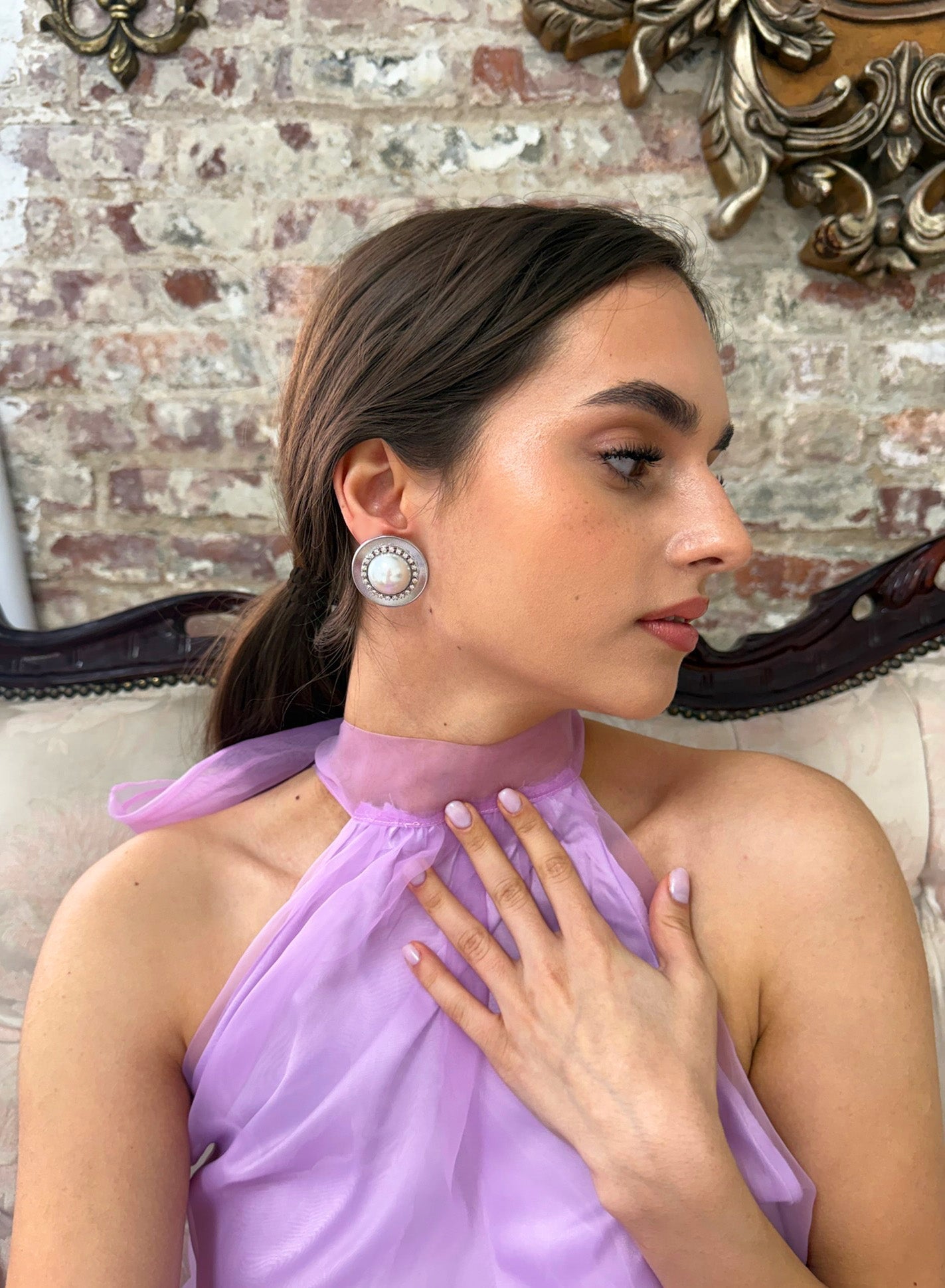 CALYPSO EARRINGS Earrings Epona Valley