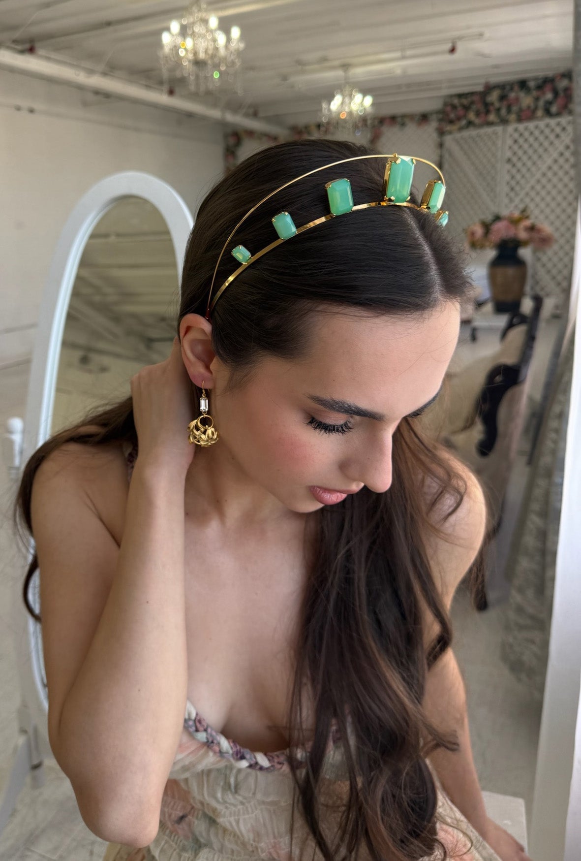 DELPHINE HEADBAND Epona Valley