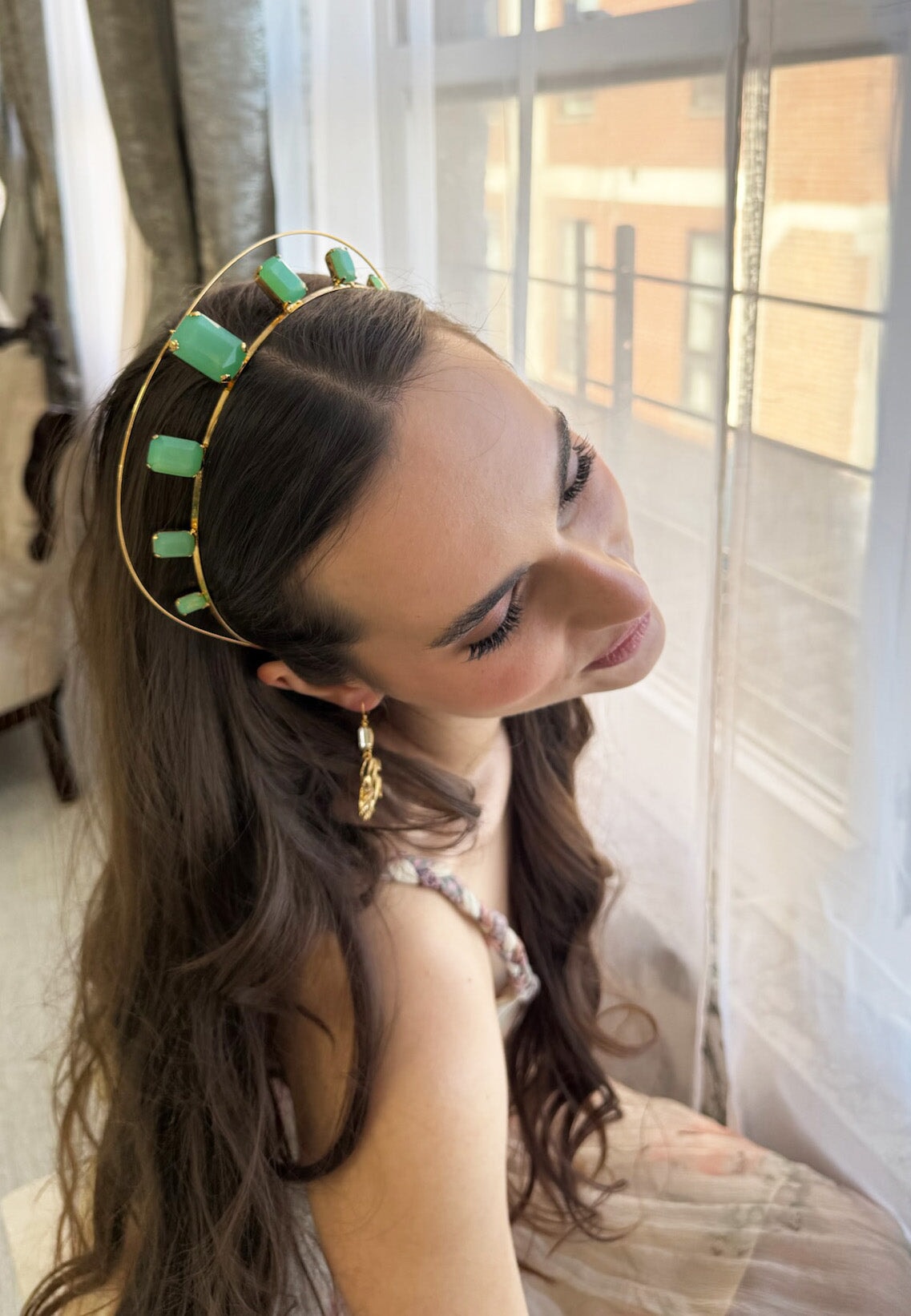 DELPHINE HEADBAND Epona Valley