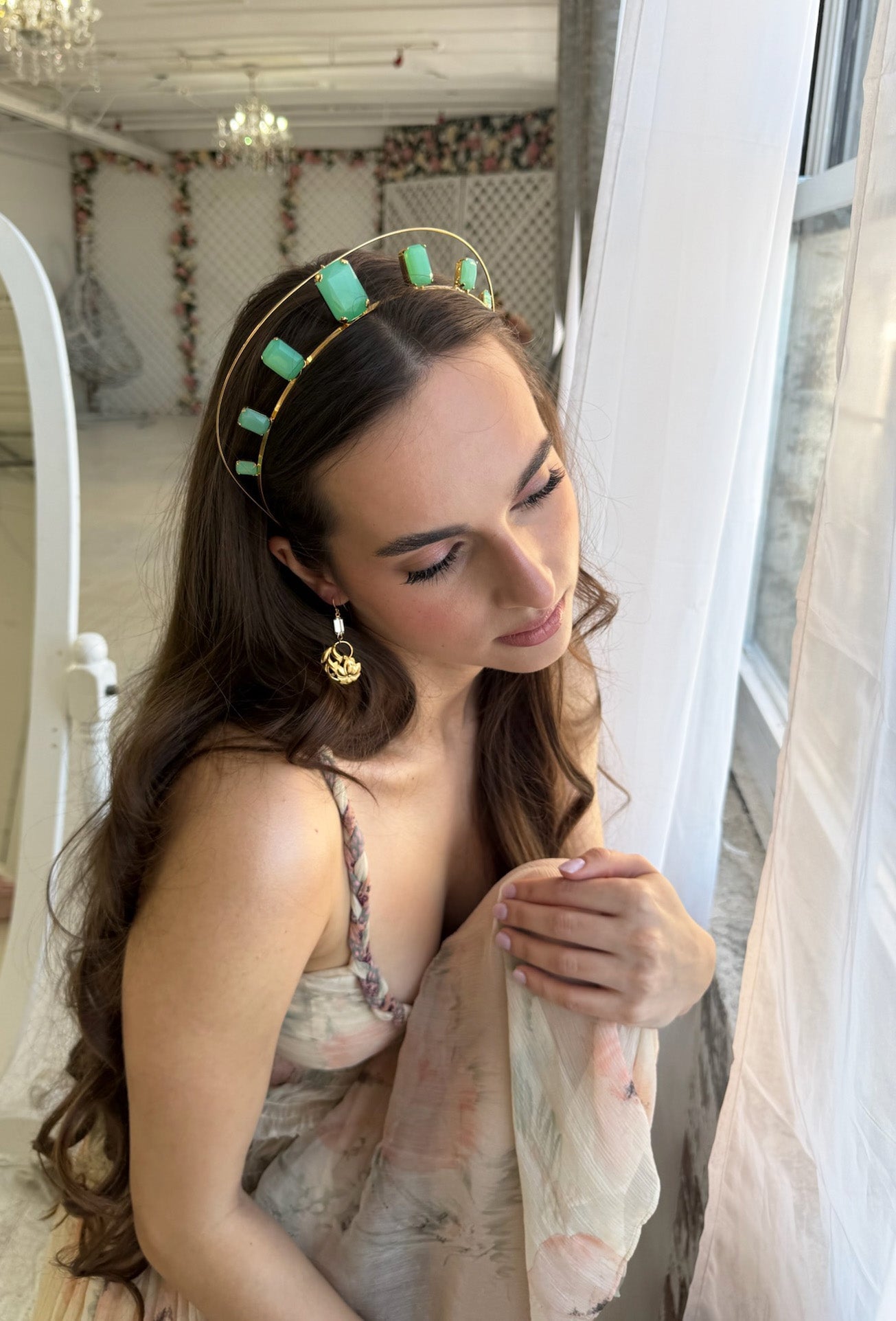 DELPHINE HEADBAND Epona Valley