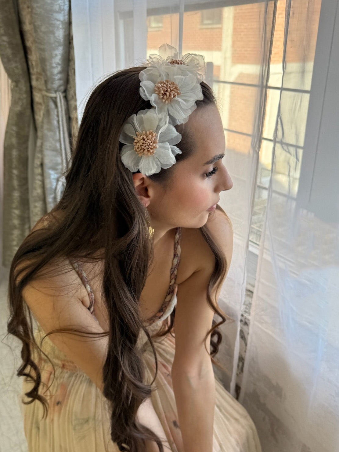 ISADORA HEADBAND Headbands & Crowns Epona Valley