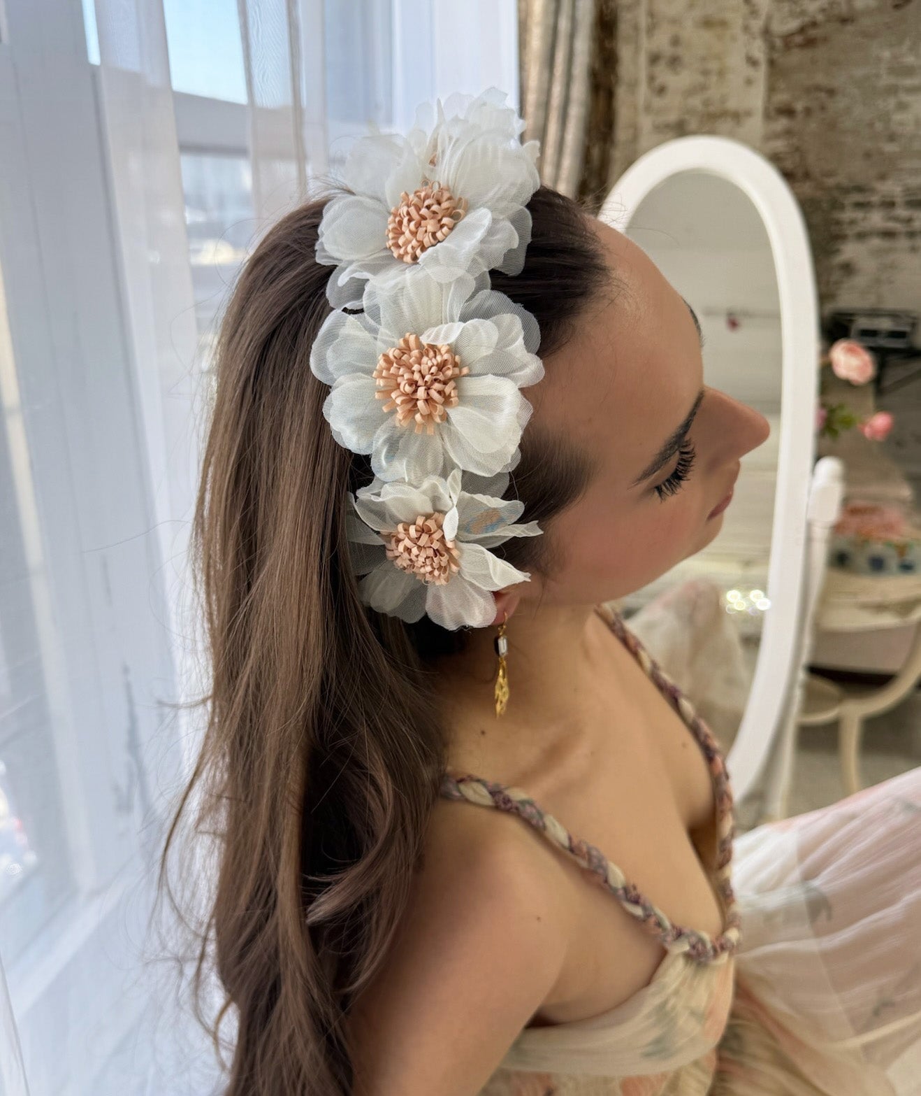 ISADORA HEADBAND Headbands & Crowns Epona Valley