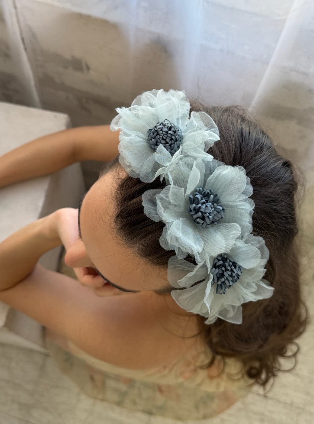 ISADORA HEADBAND Headbands & Crowns Epona Valley