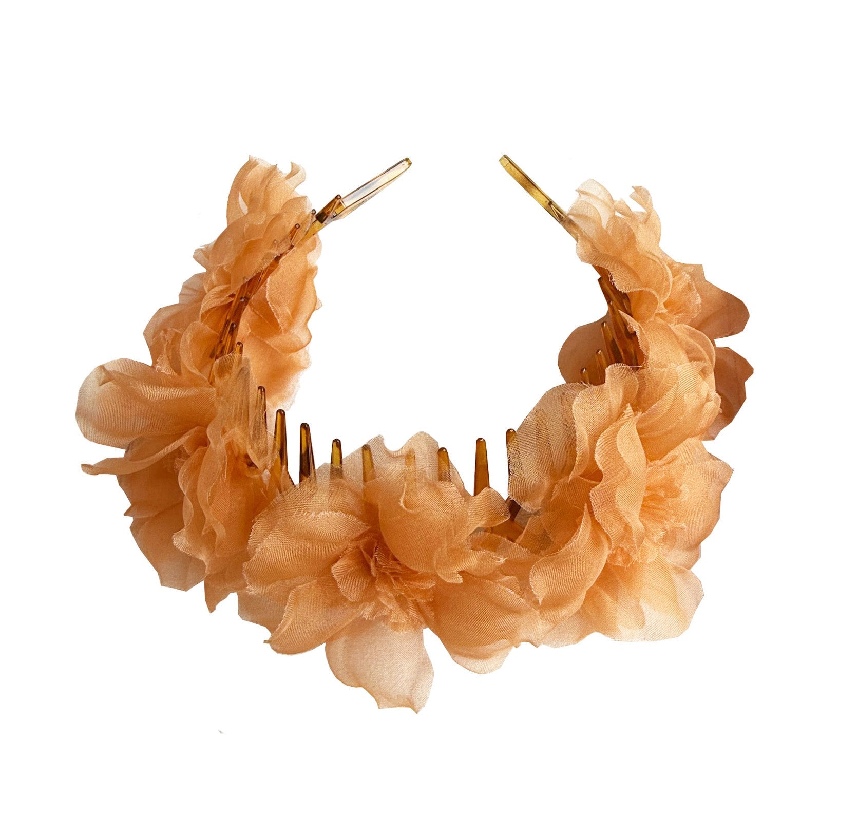 FLAMING JUNE HEADBAND Headbands & Crowns Epona Valley