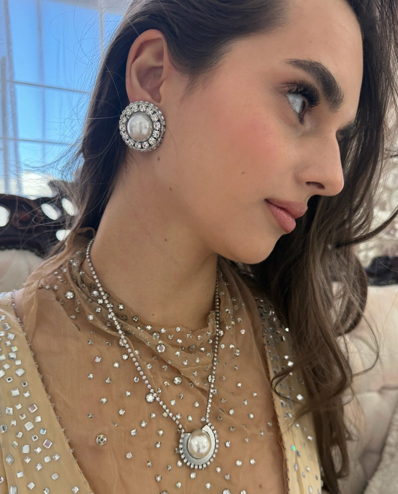 ONDINE EARRINGS Earrings Epona Valley