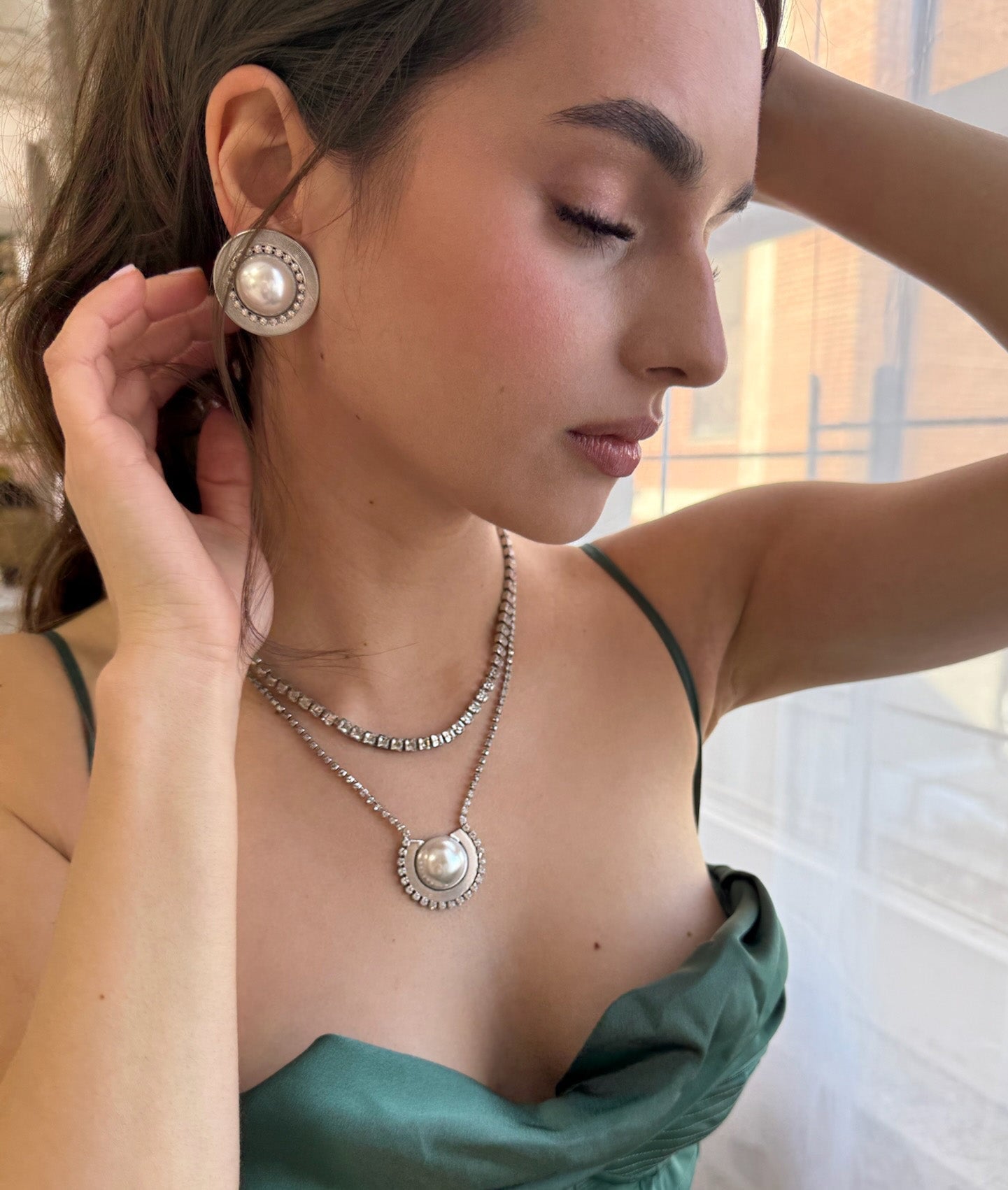 CALYPSO NECKLACE Necklaces Epona Valley